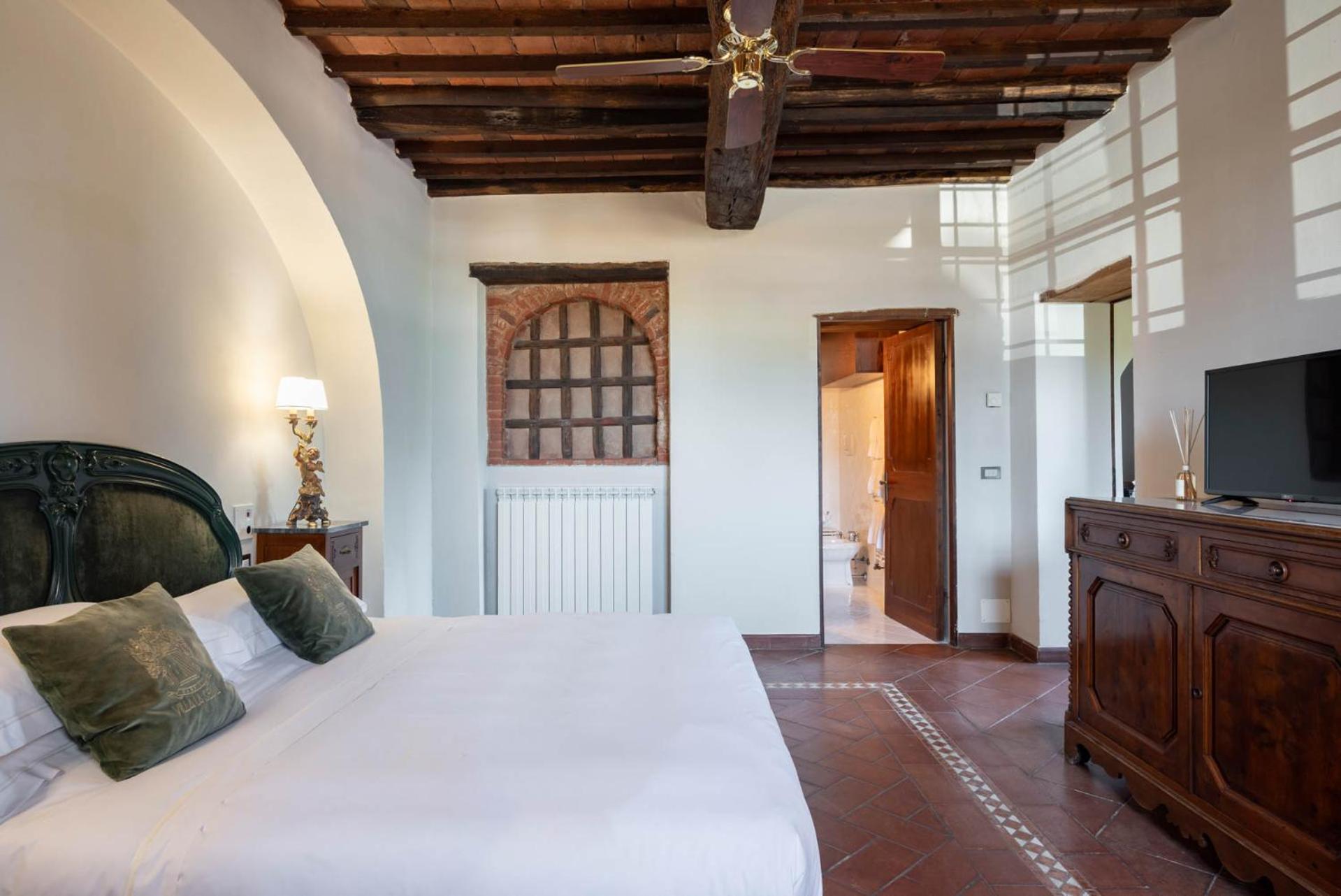 Villa La Selva Wine Resort