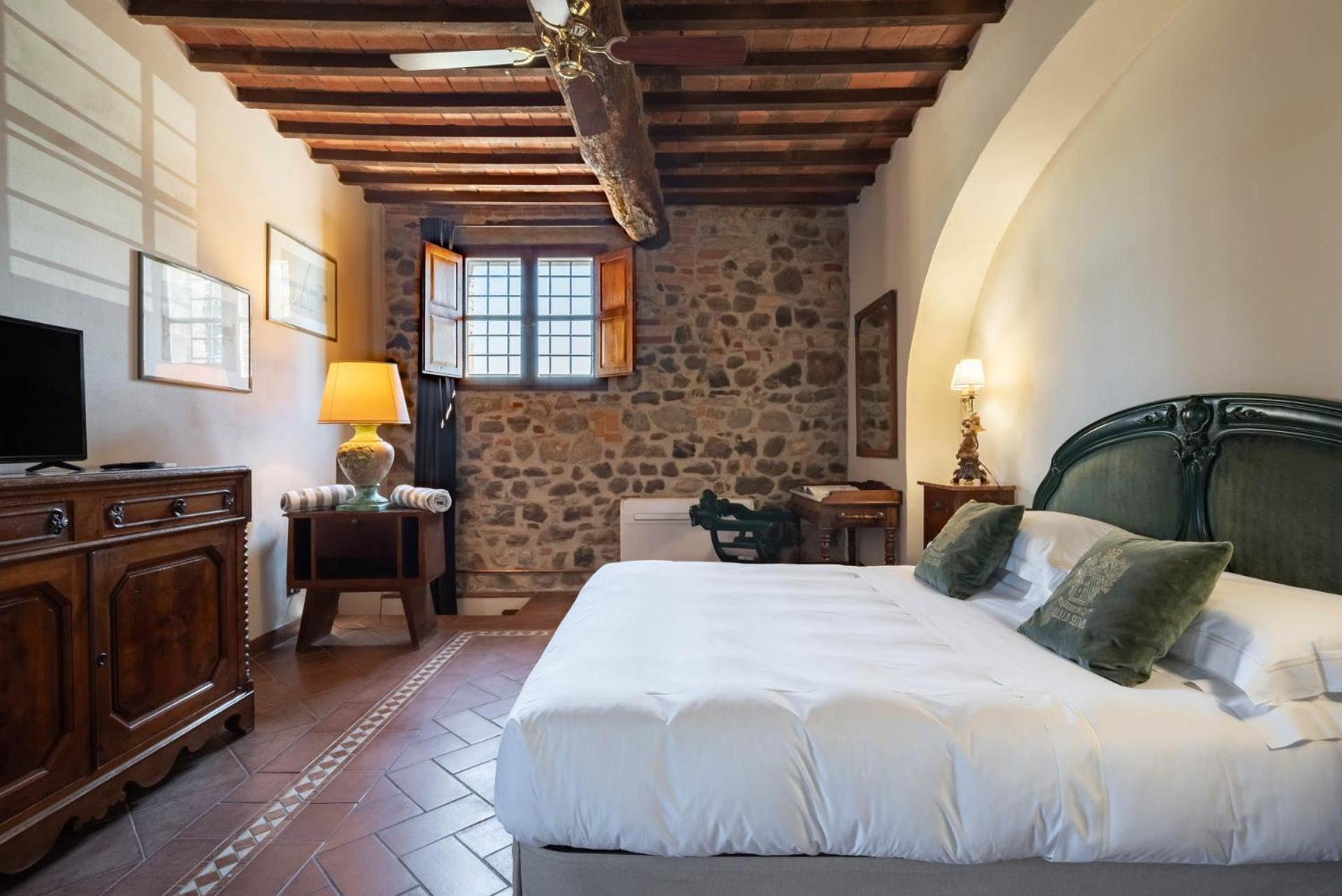 Villa La Selva Wine Resort