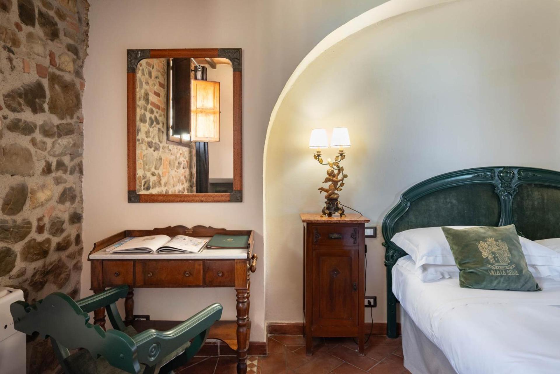 Villa La Selva Wine Resort