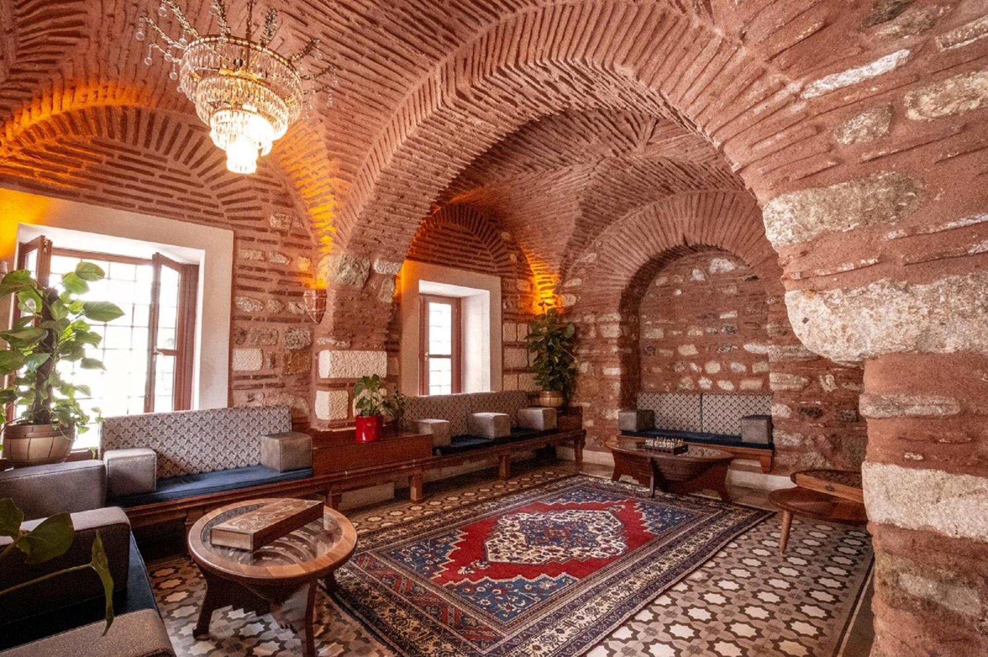 Seven Hills Sarayı & Spa - Image 48