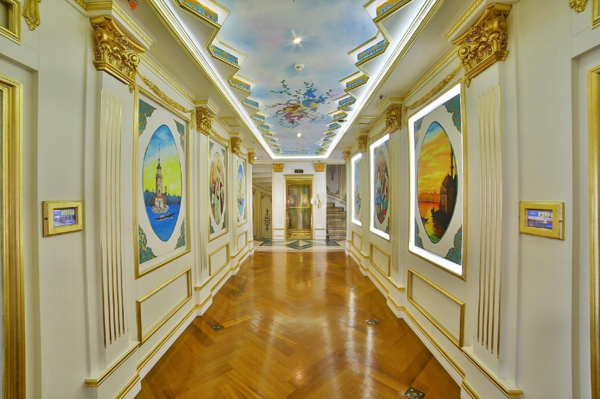 Seven Hills Sarayı & Spa - Image 50