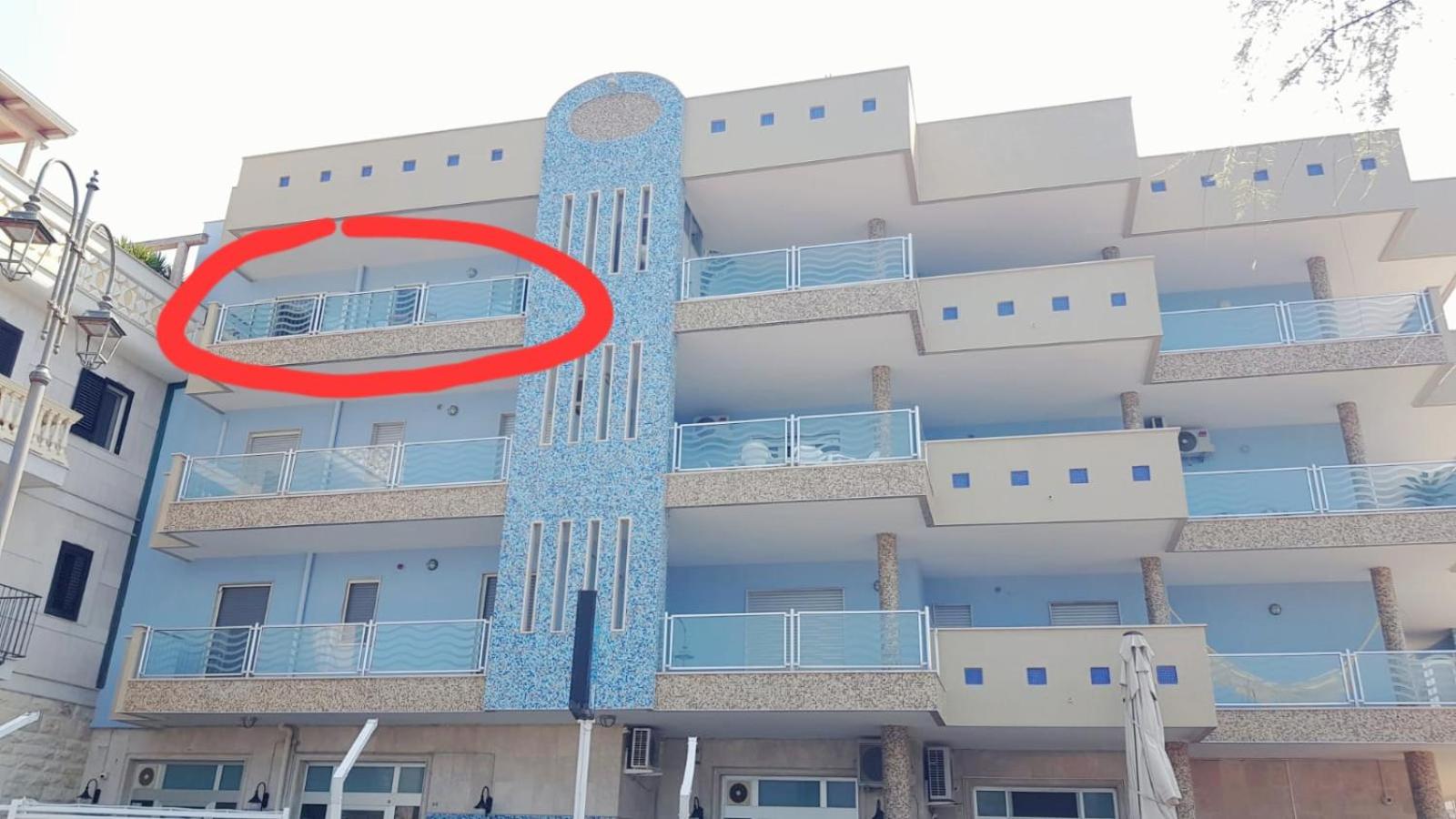 MiLu'Seaview Ampia casa vista mare view 4