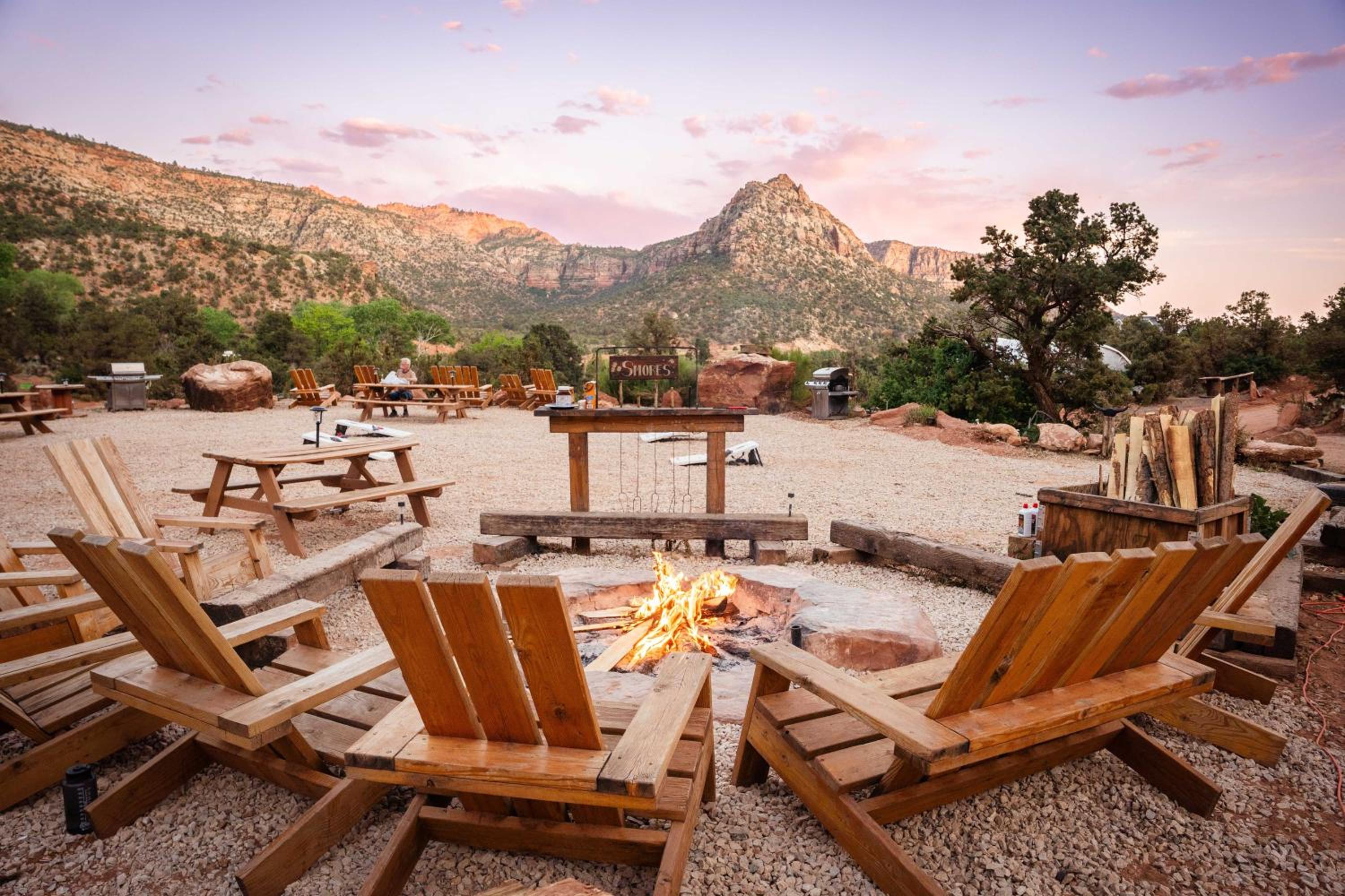 Kanab Vacations - Zion Glamping Adventures - Property Image 4