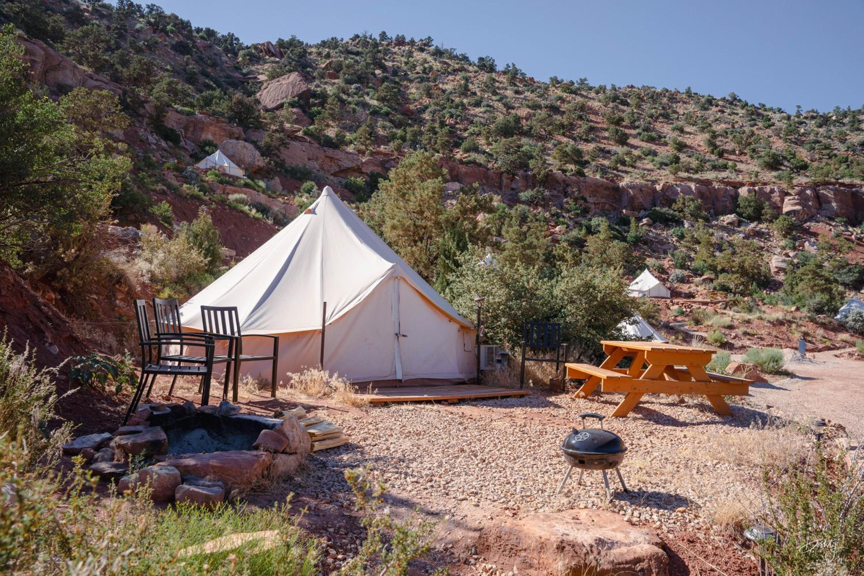 Zion Glamping Adventures - Property Image 20