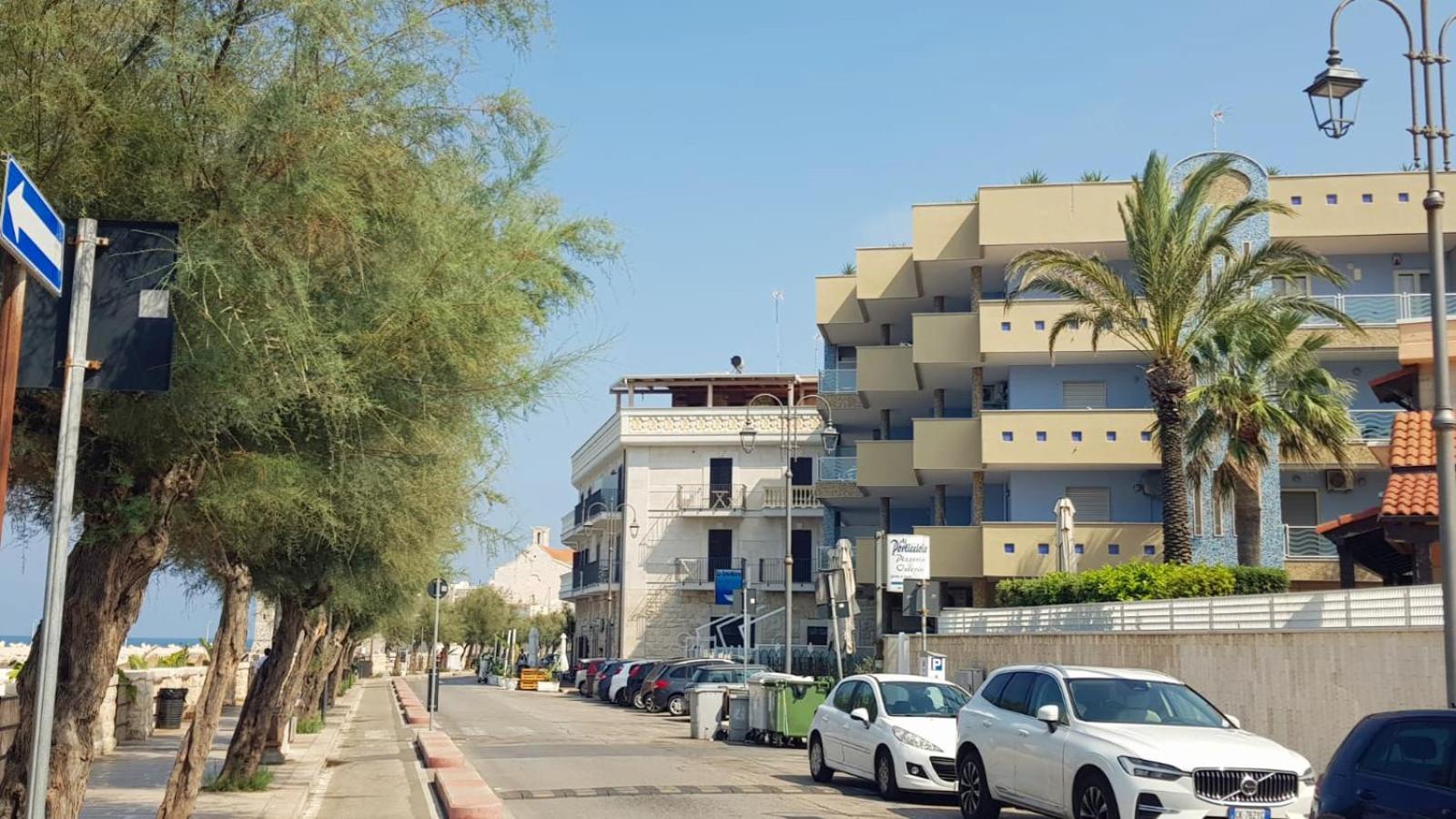 MiLu'Seaview Ampia casa vista mare view 5