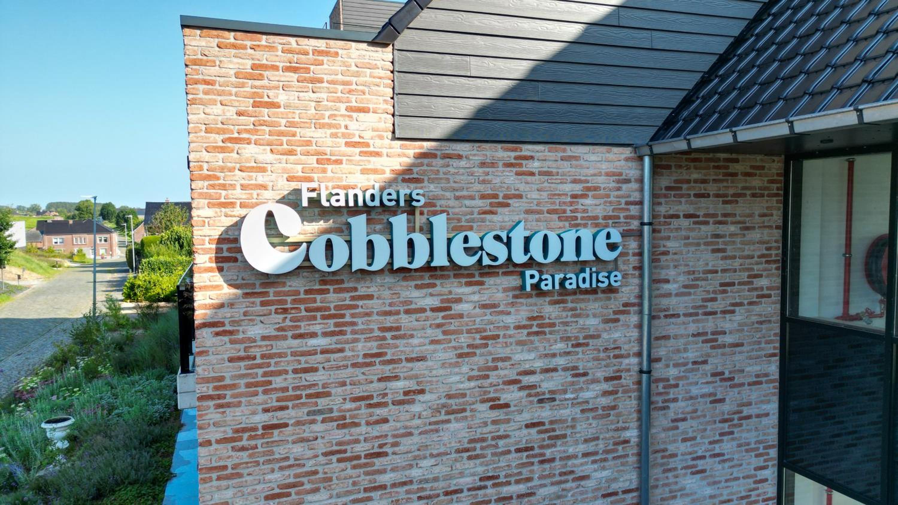 Flanders Cobblestone Paradise