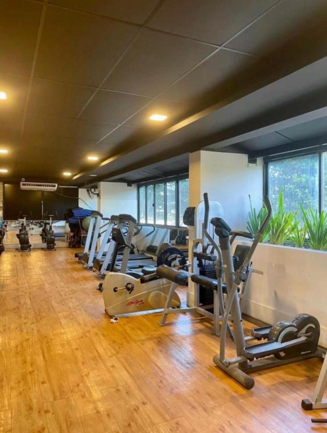 Apartamento de frente para praia