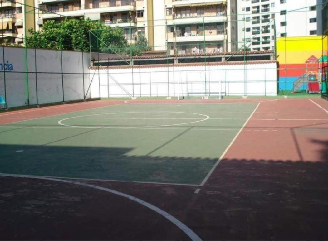 Apartamento de frente para praia