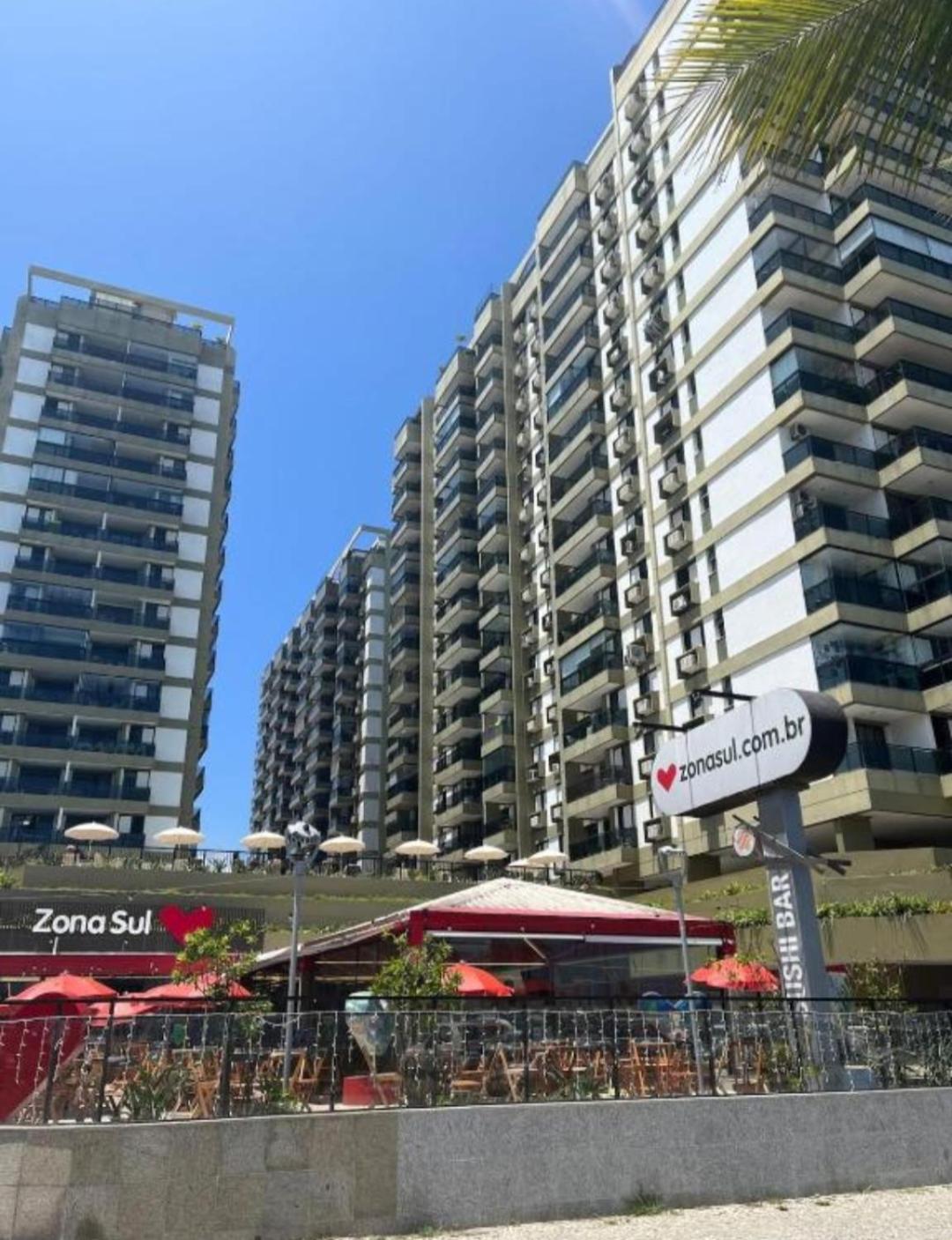 Apartamento de frente para praia