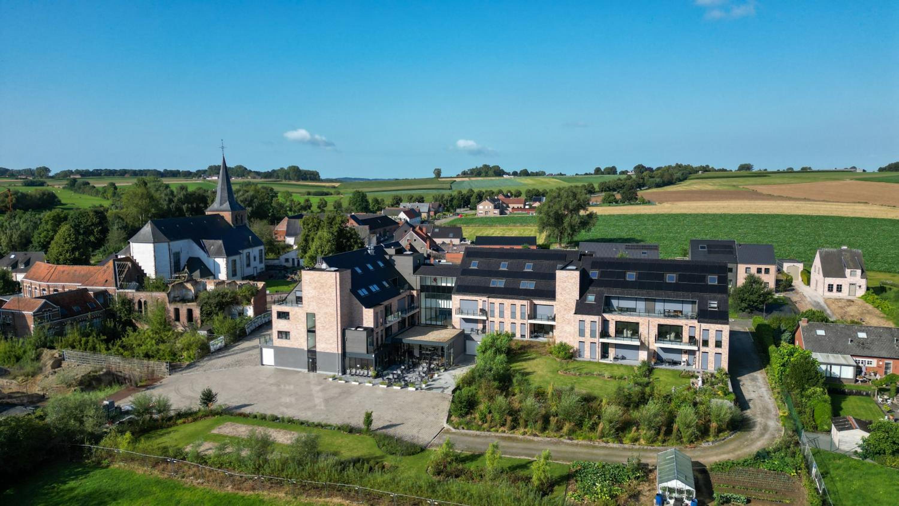 Flanders Cobblestone Paradise