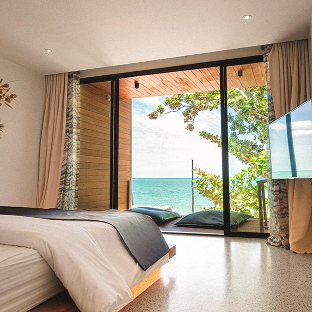 Sichon Cabana Beach Resort