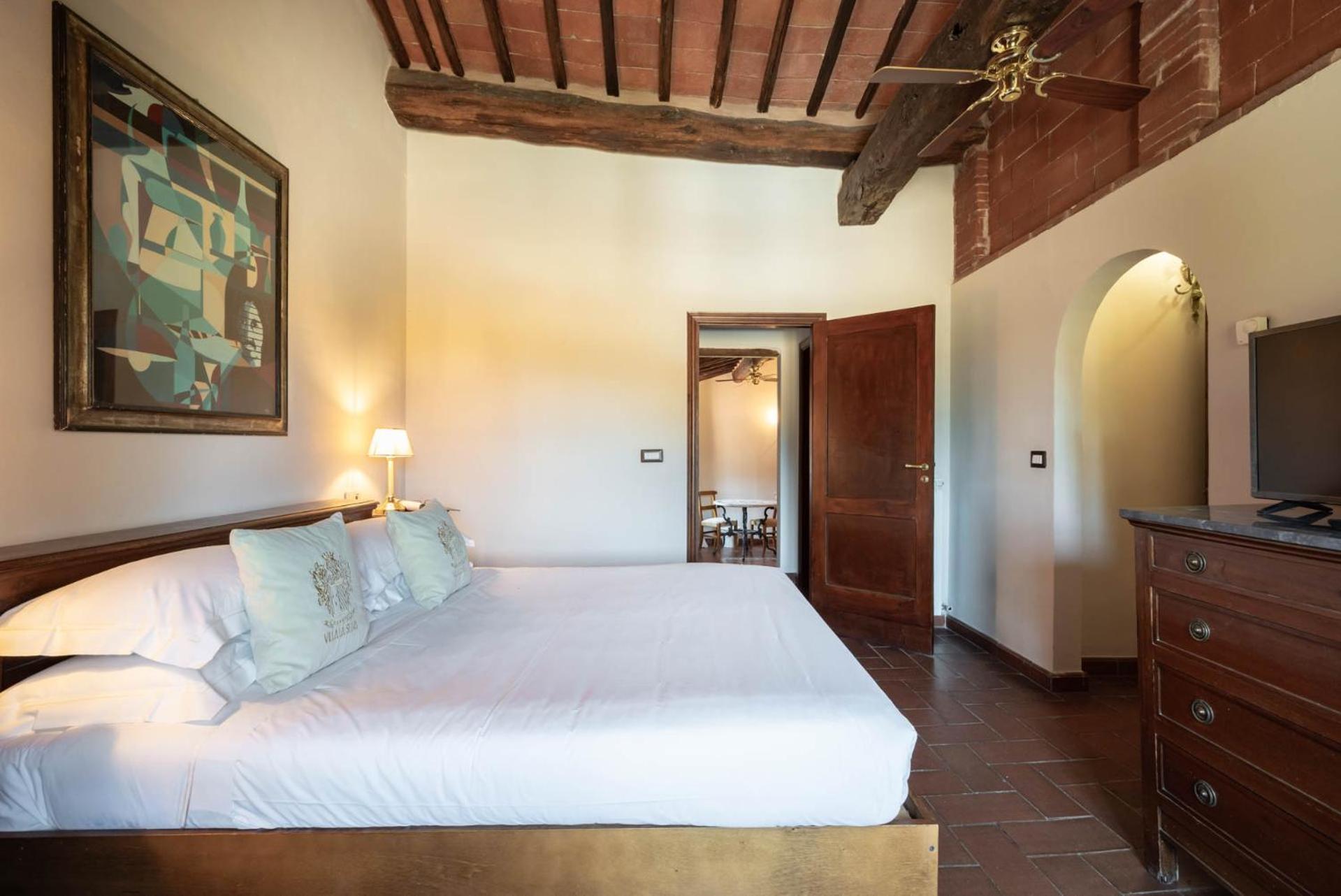 Villa La Selva Wine Resort