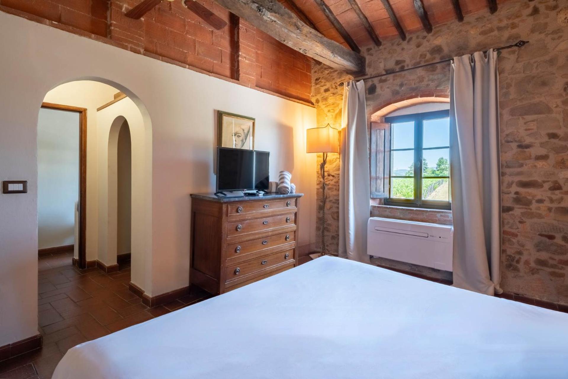 Villa La Selva Wine Resort