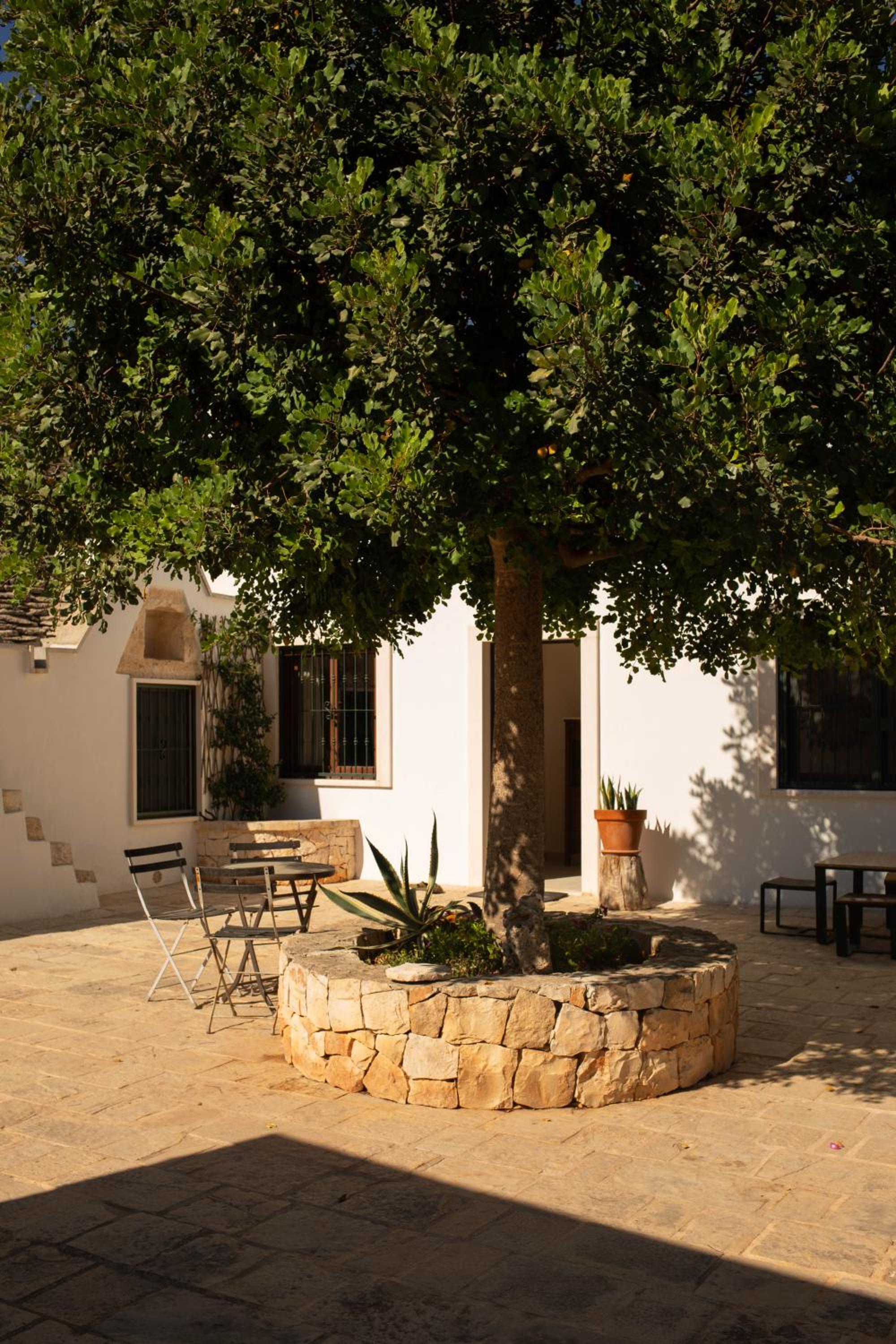 Trullo Casa Surya view 4