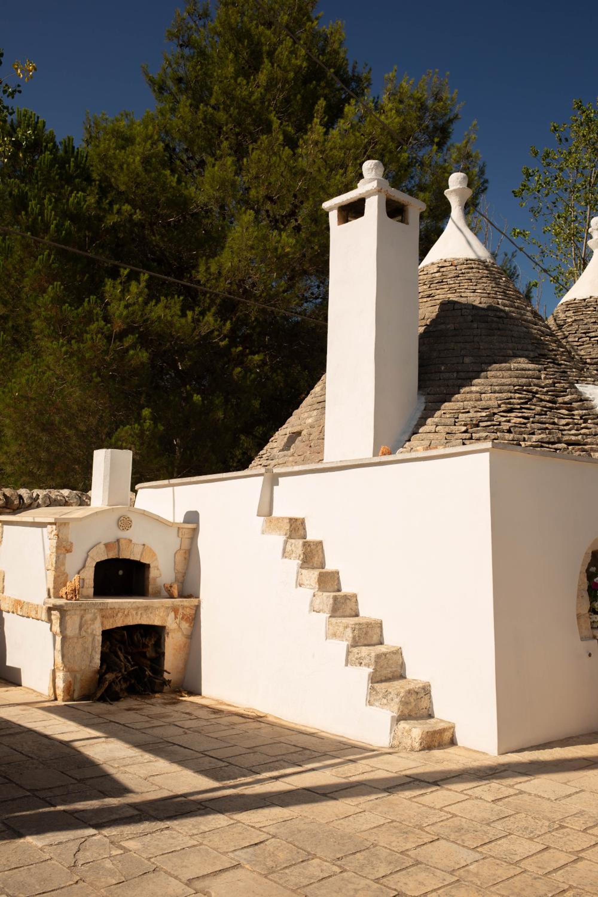 Trullo Casa Surya view 3