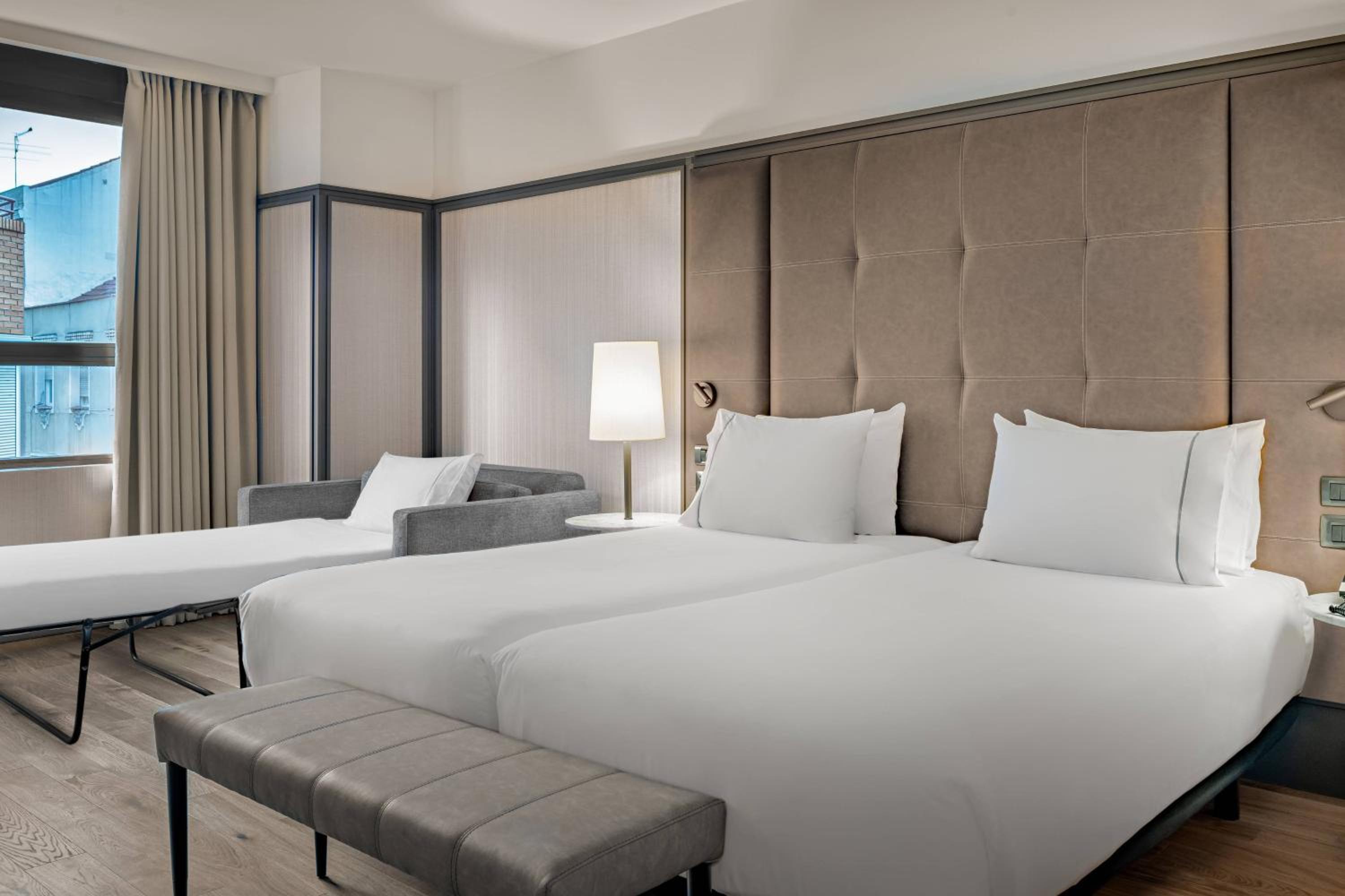 AC Hotel Avenida de América by Marriott en Madrid
