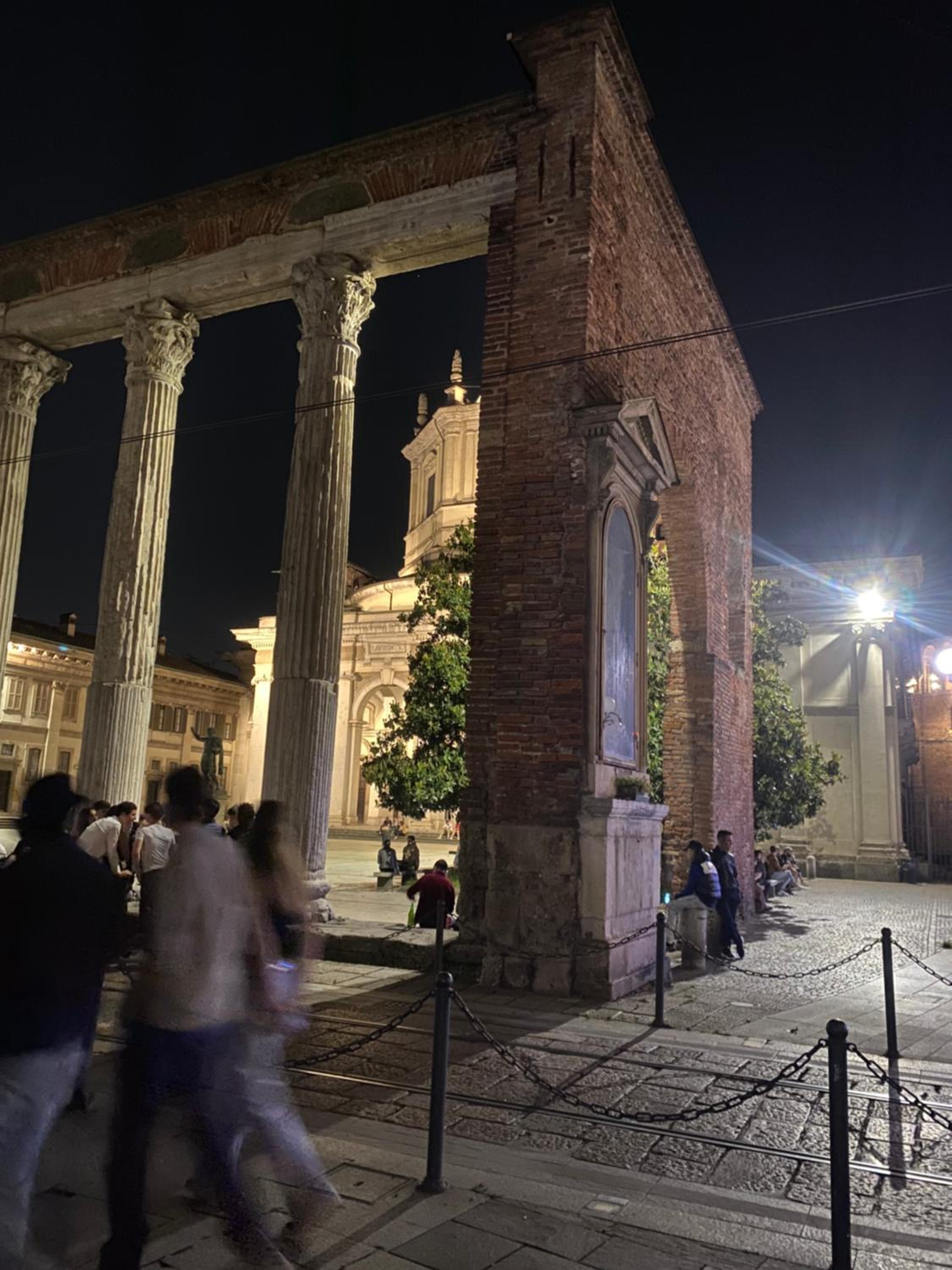Il nido della Pusterla