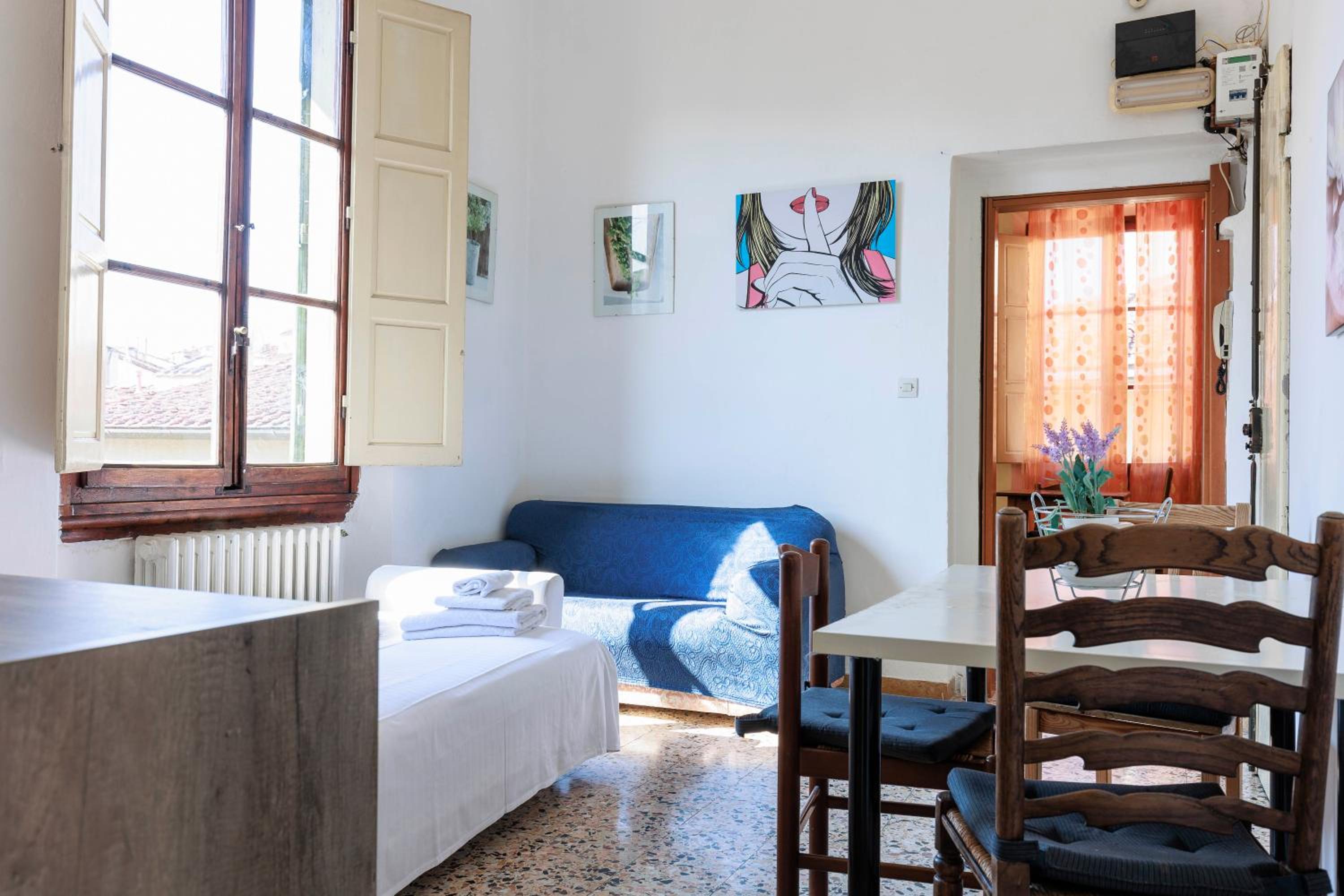 Faenza Huge Apartment