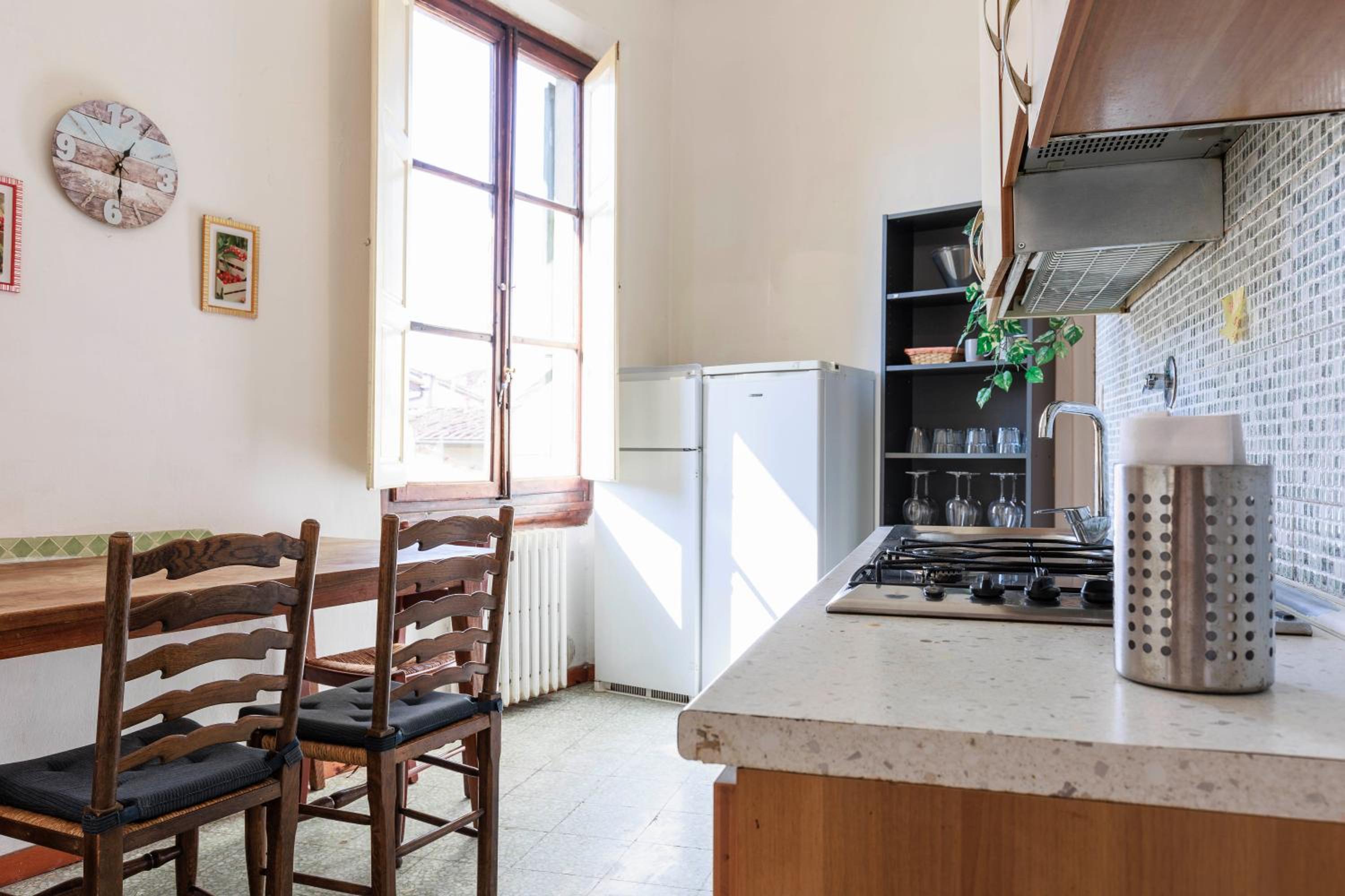Faenza Huge Apartment