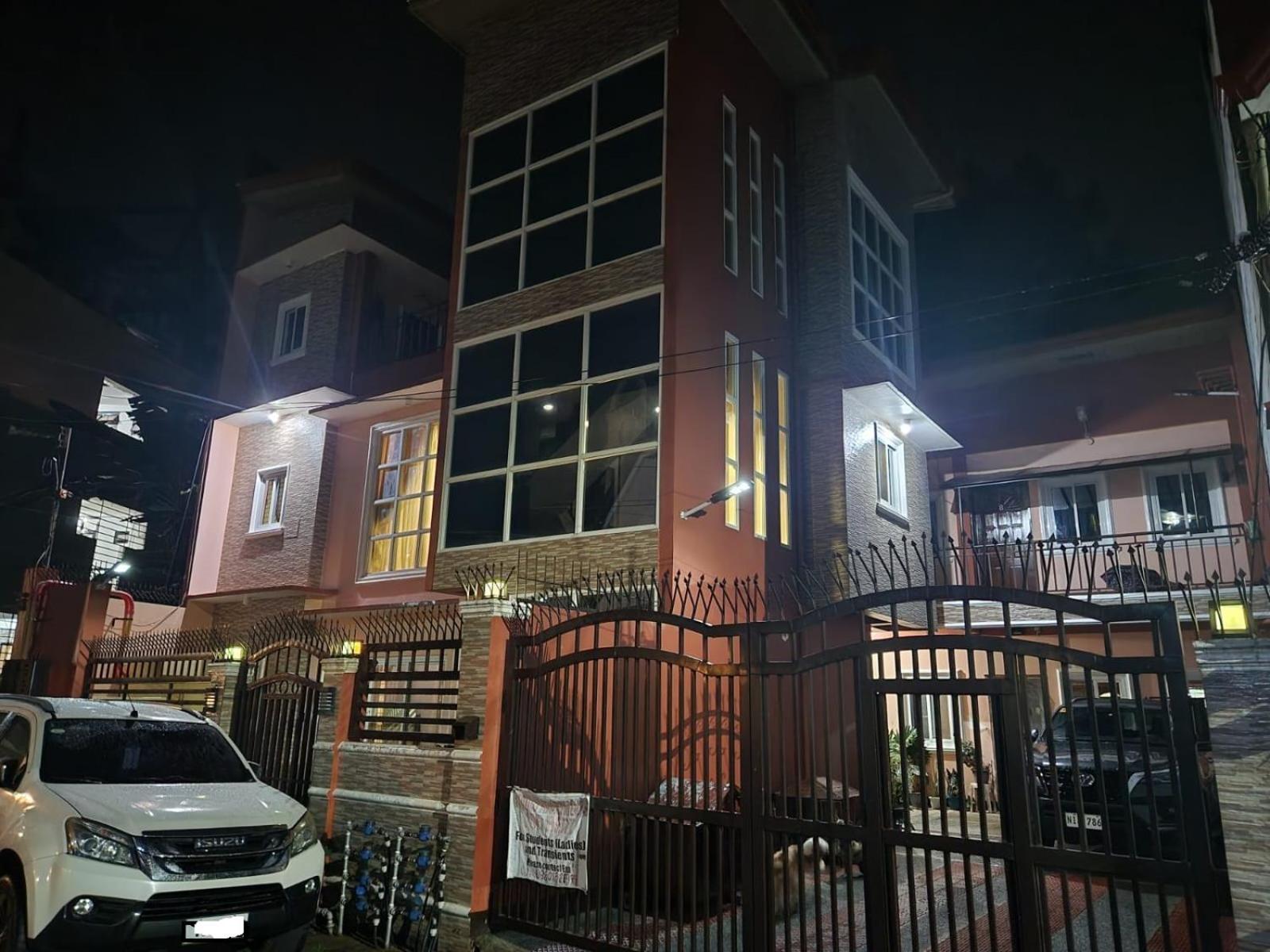 CJIAN Apartments, Free Parking