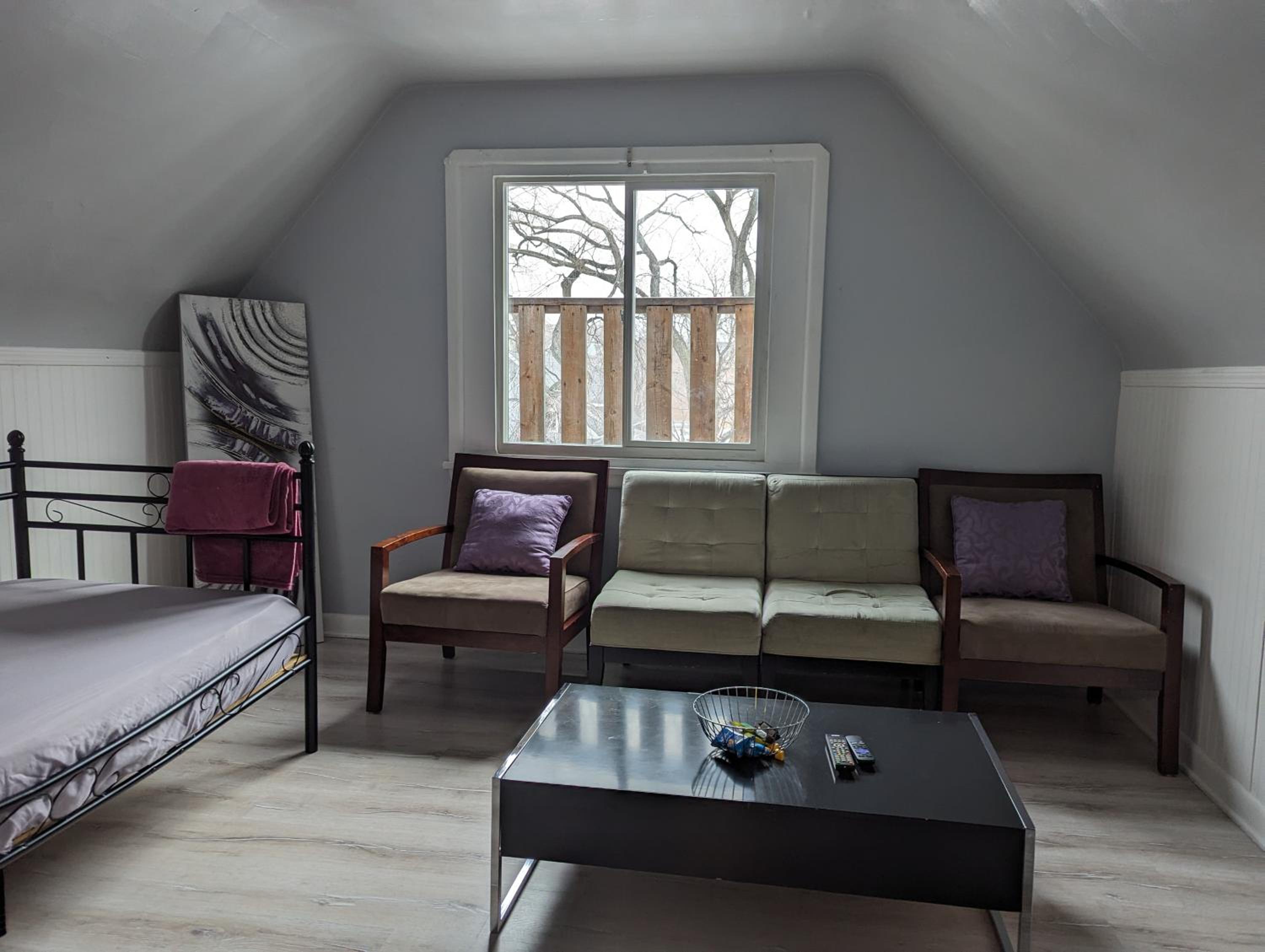 Affordable Downtown Accomodations