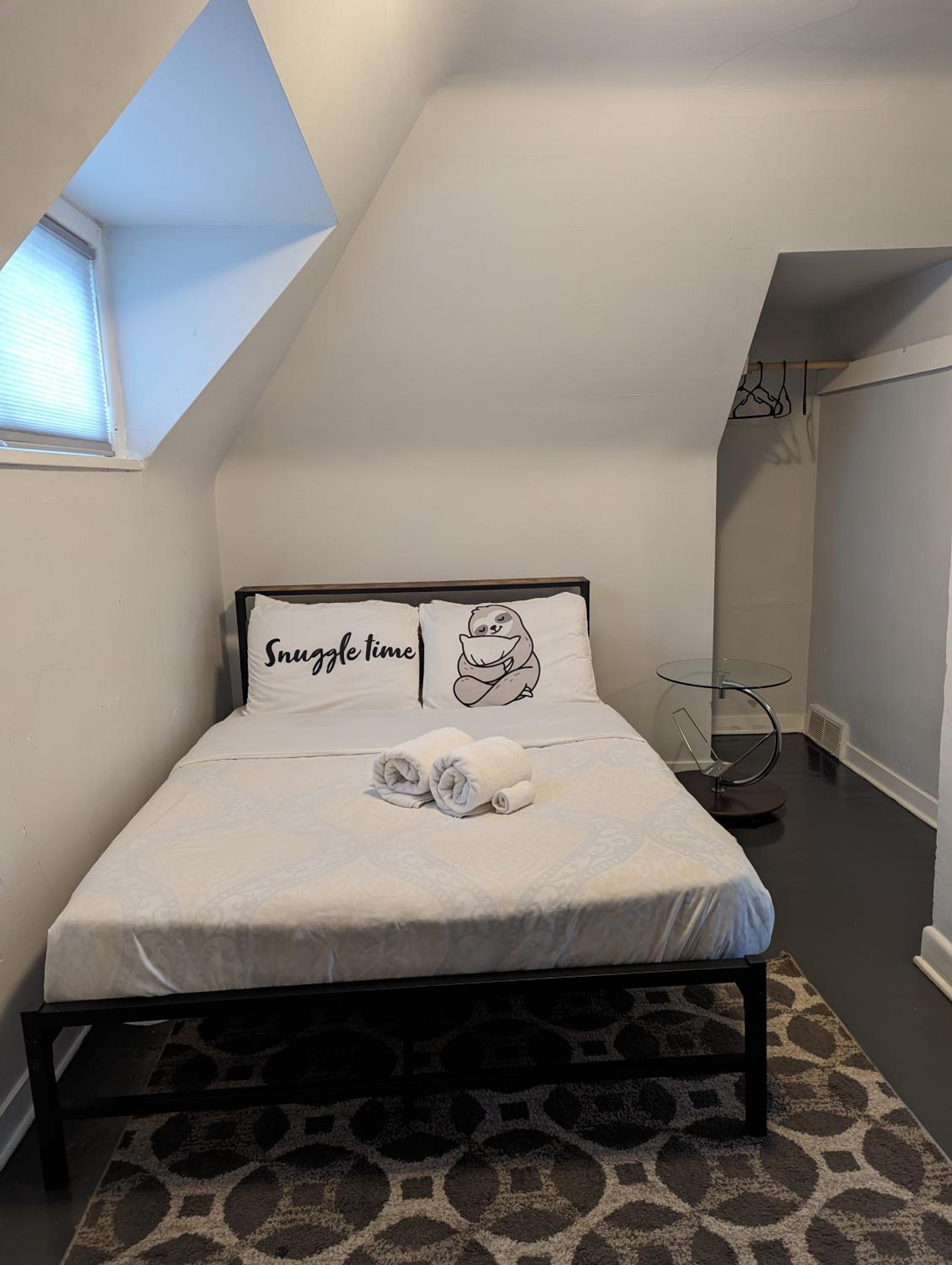 Affordable Downtown Accomodations