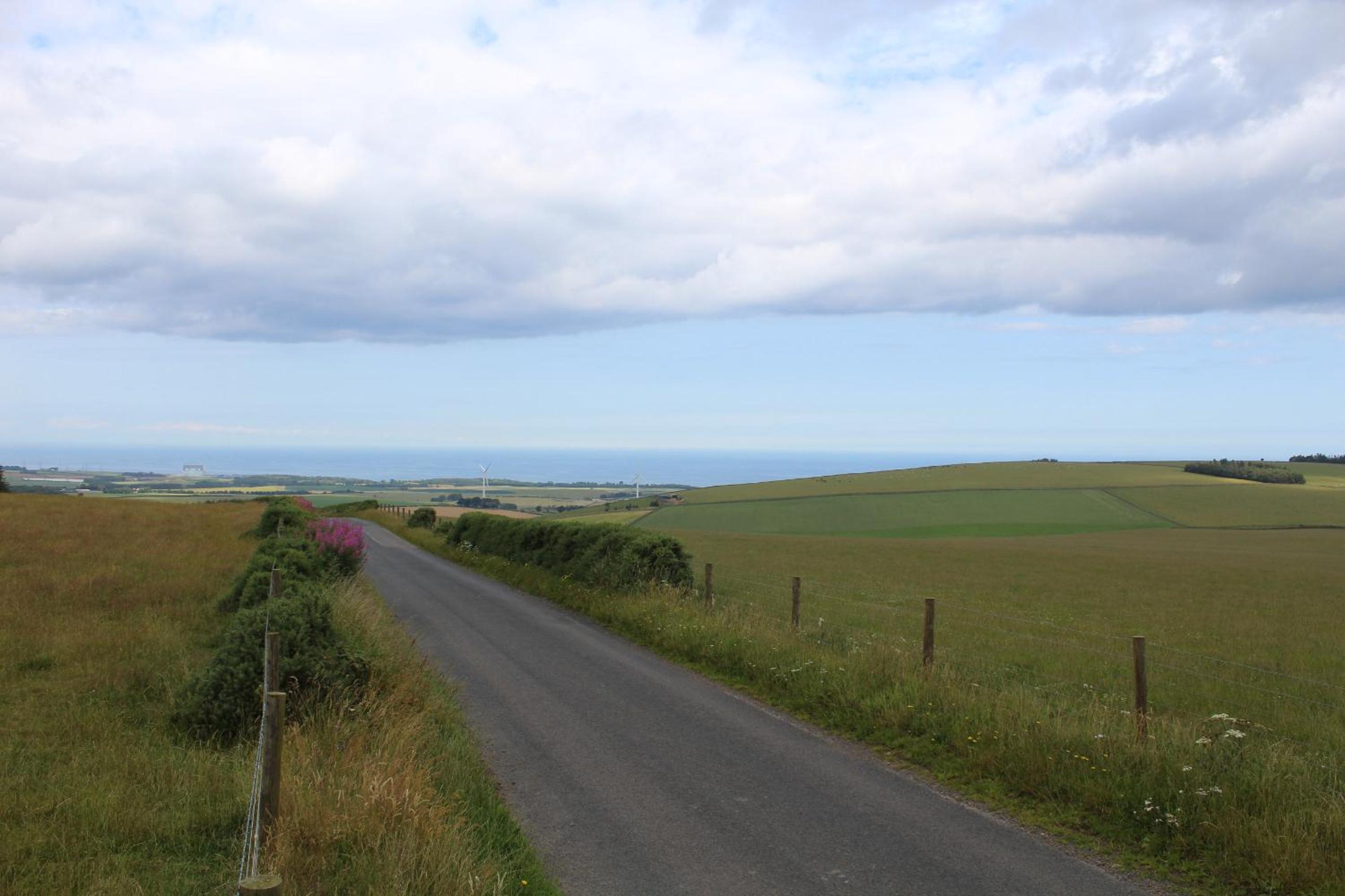 Belstruther Glamping