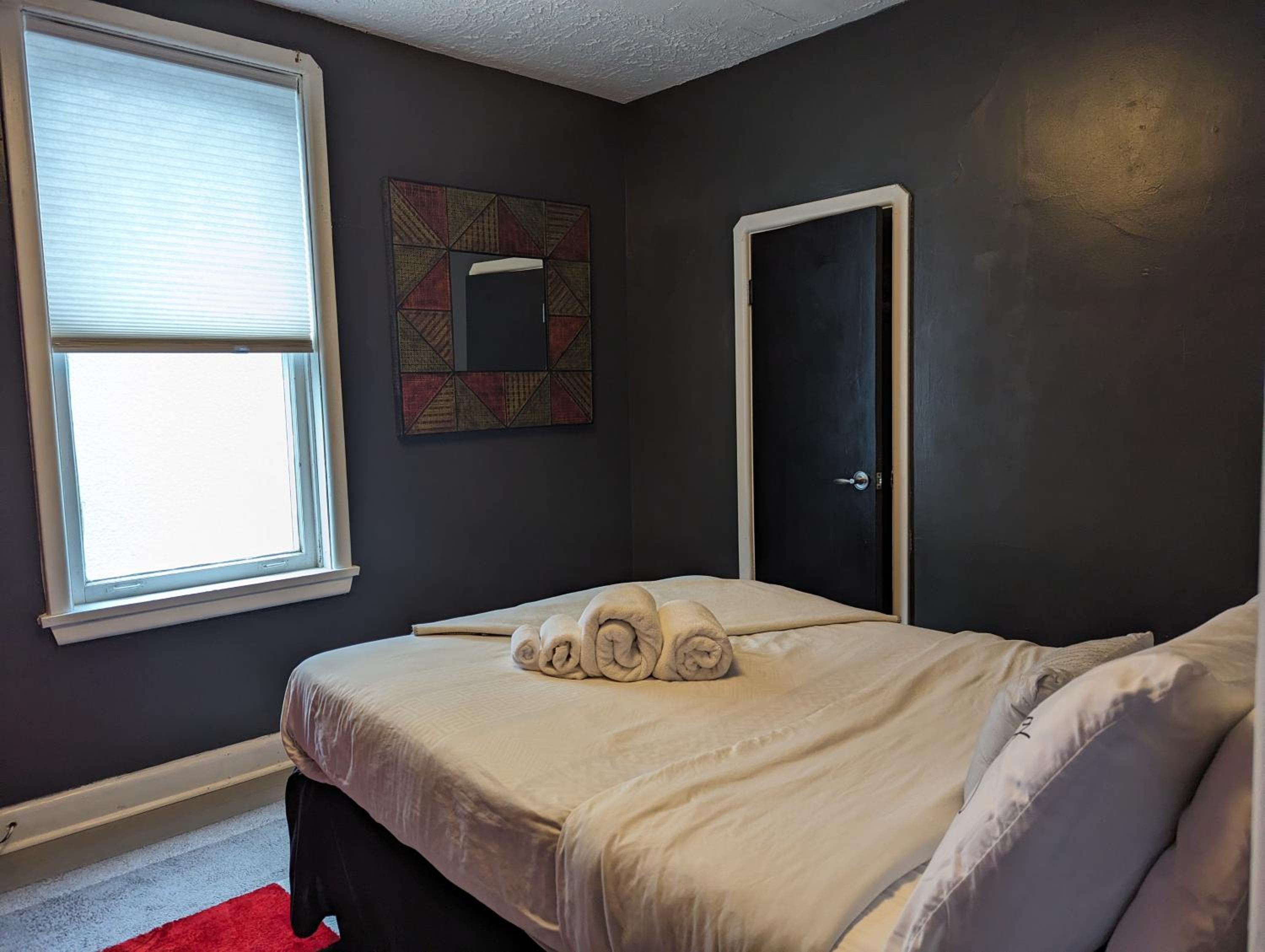 Affordable Downtown Accomodations