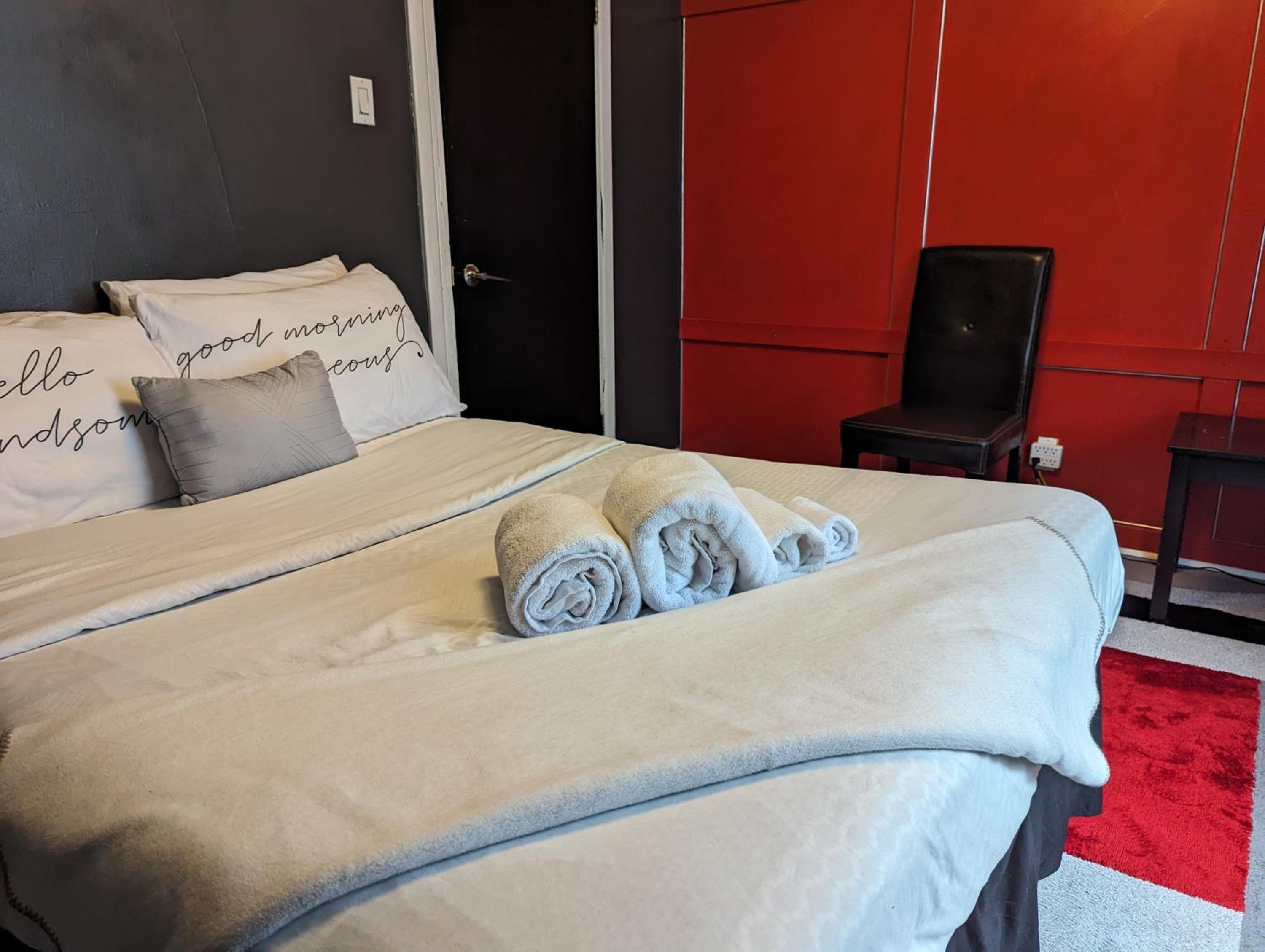 Affordable Downtown Accomodations
