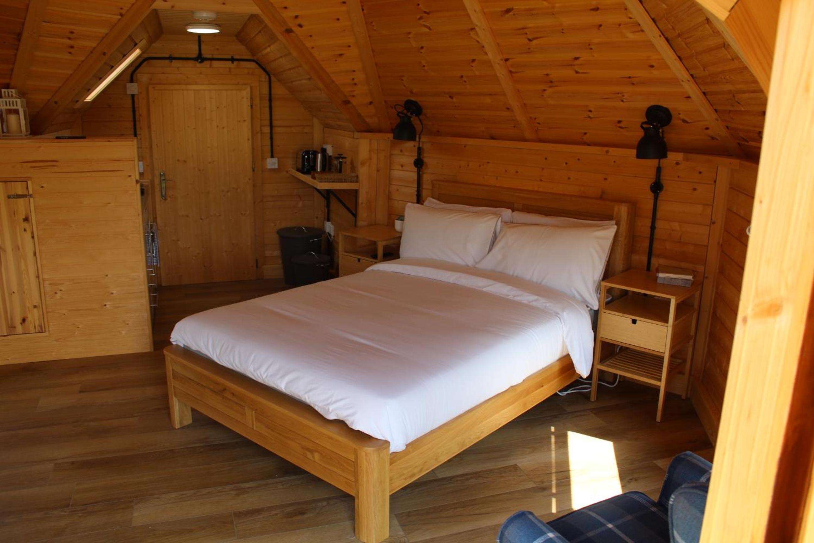 Belstruther Glamping