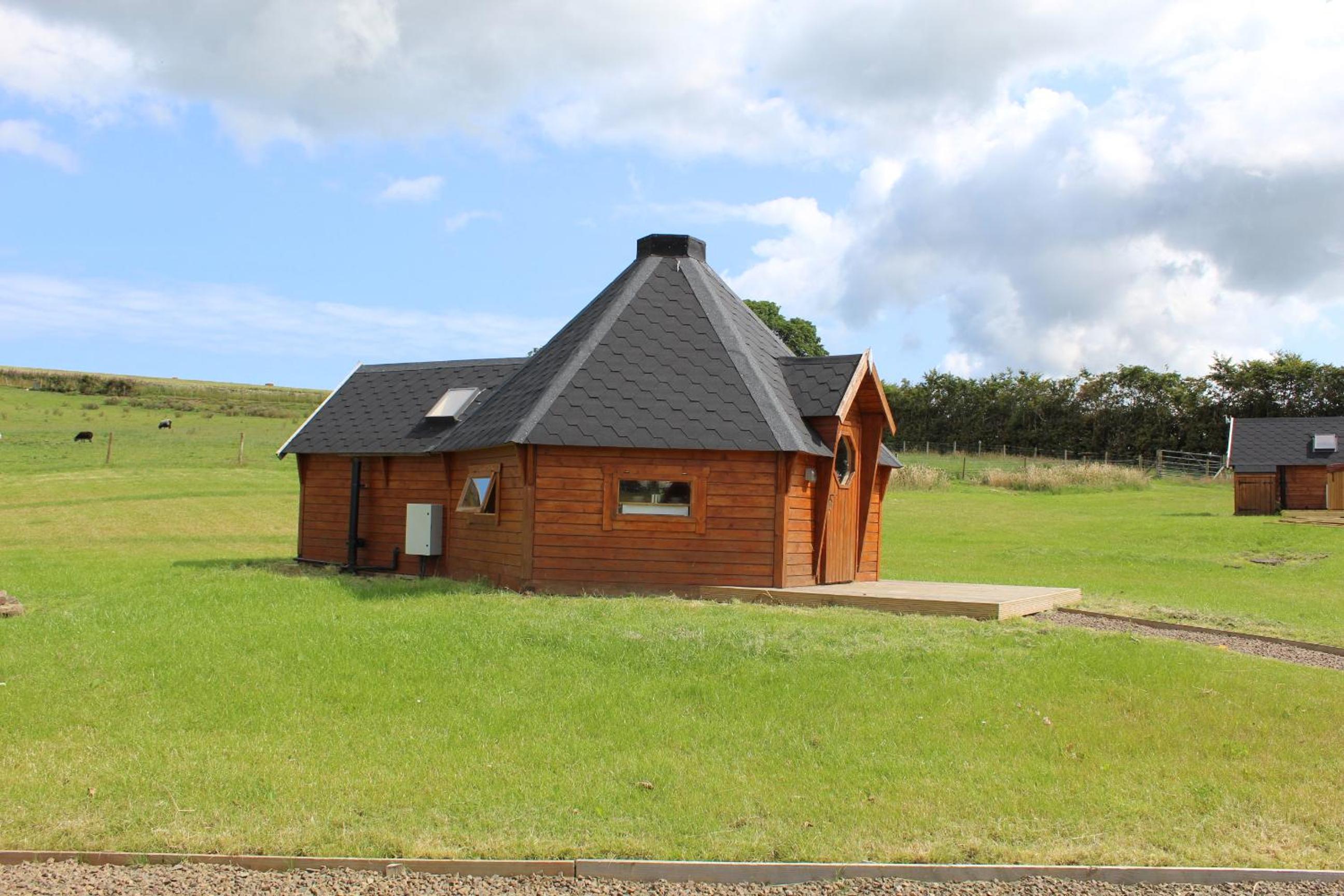 Belstruther Glamping