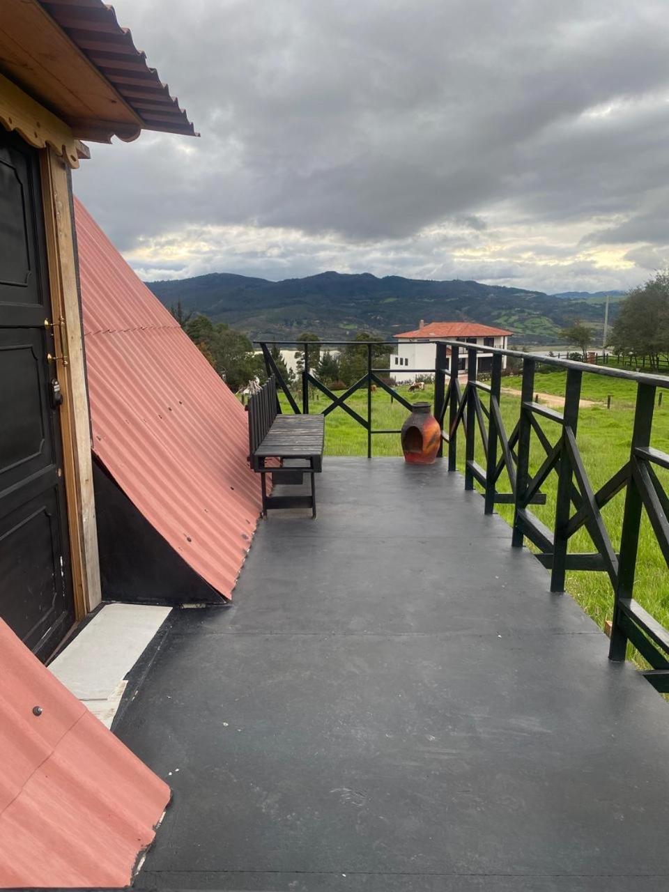 Cabaña Guatavita