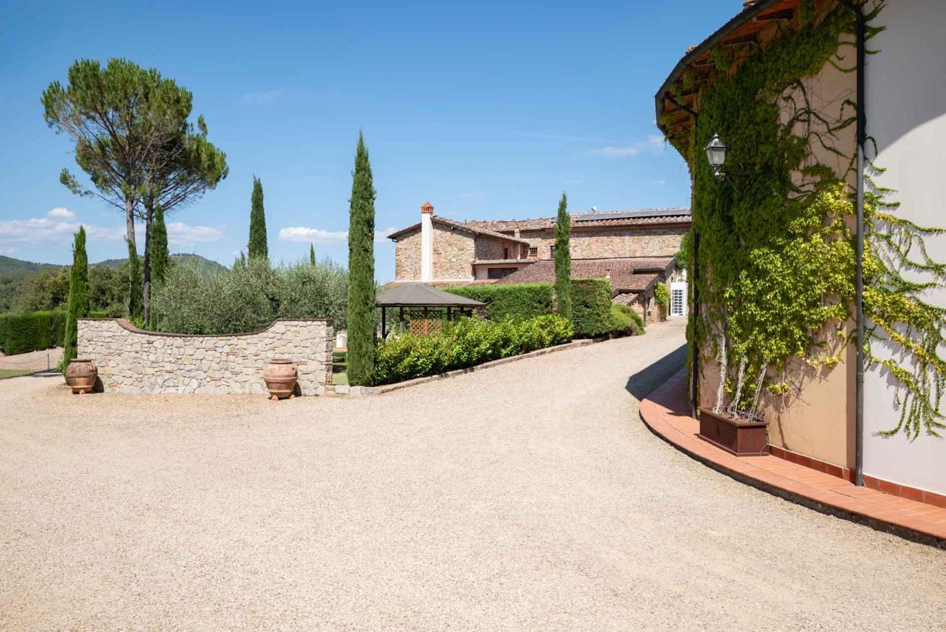 Villa La Selva Wine Resort