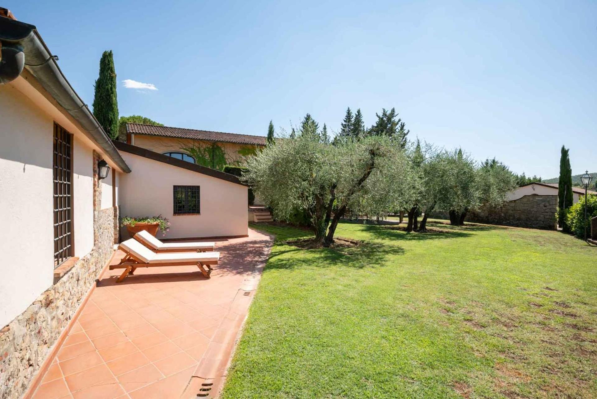 Villa La Selva Wine Resort