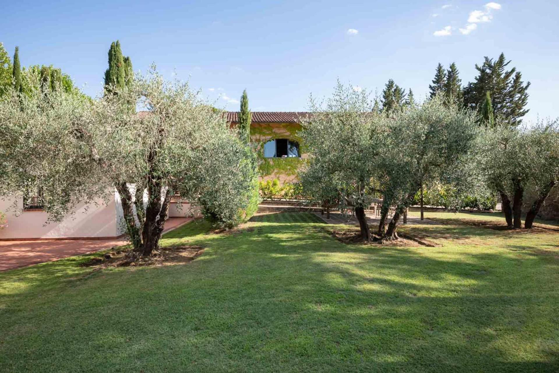 Villa La Selva Wine Resort