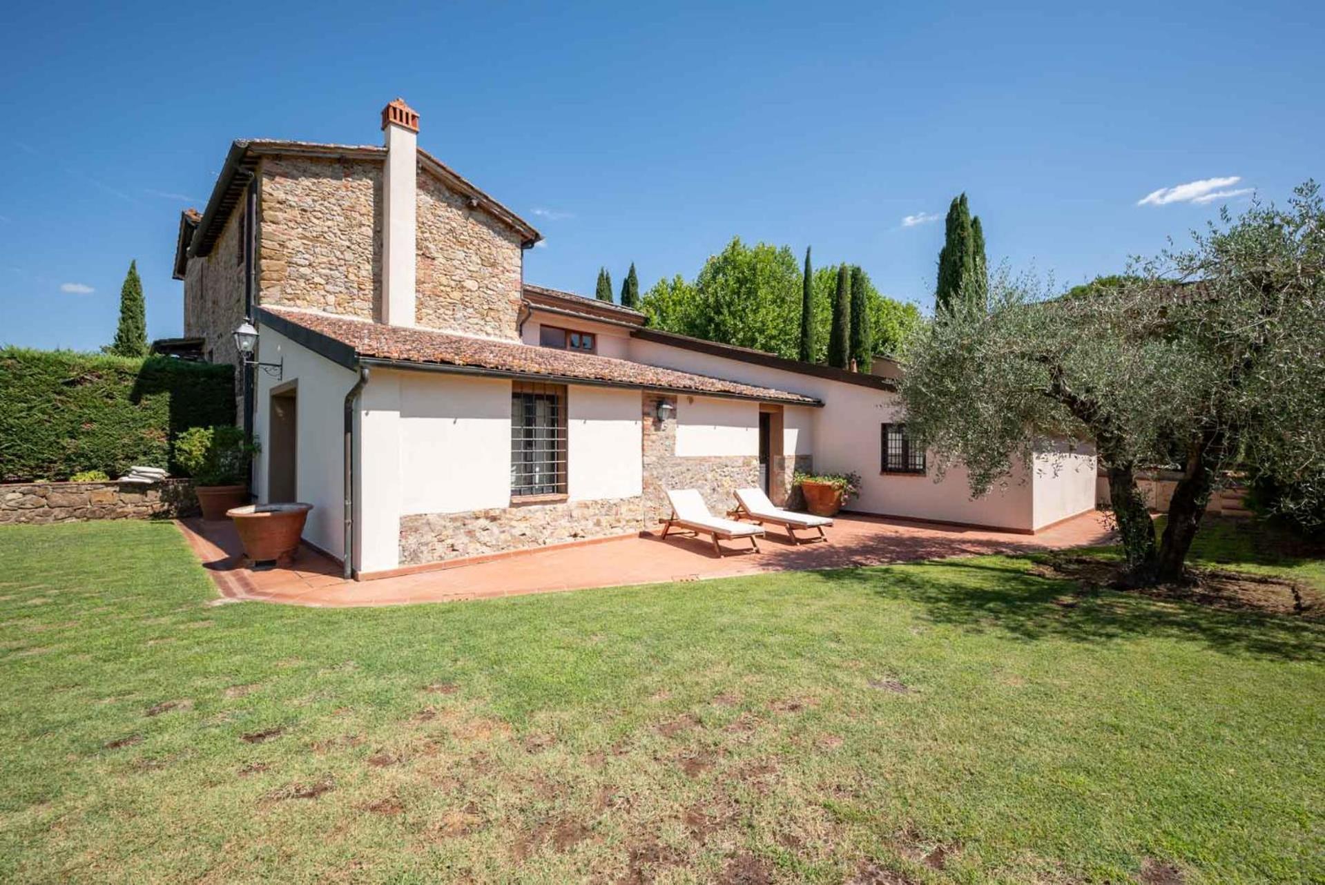 Villa La Selva Wine Resort