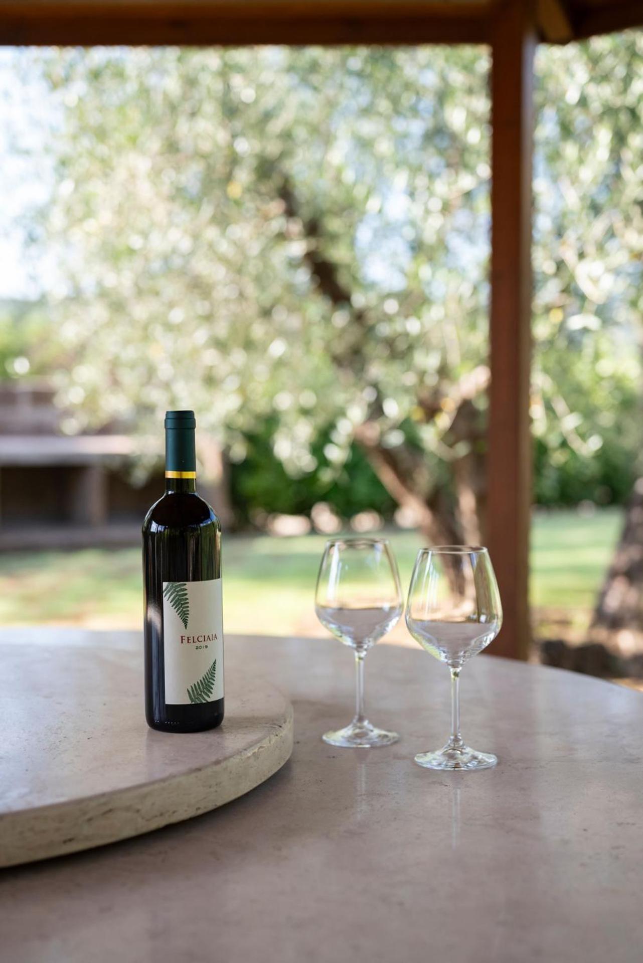 Villa La Selva Wine Resort