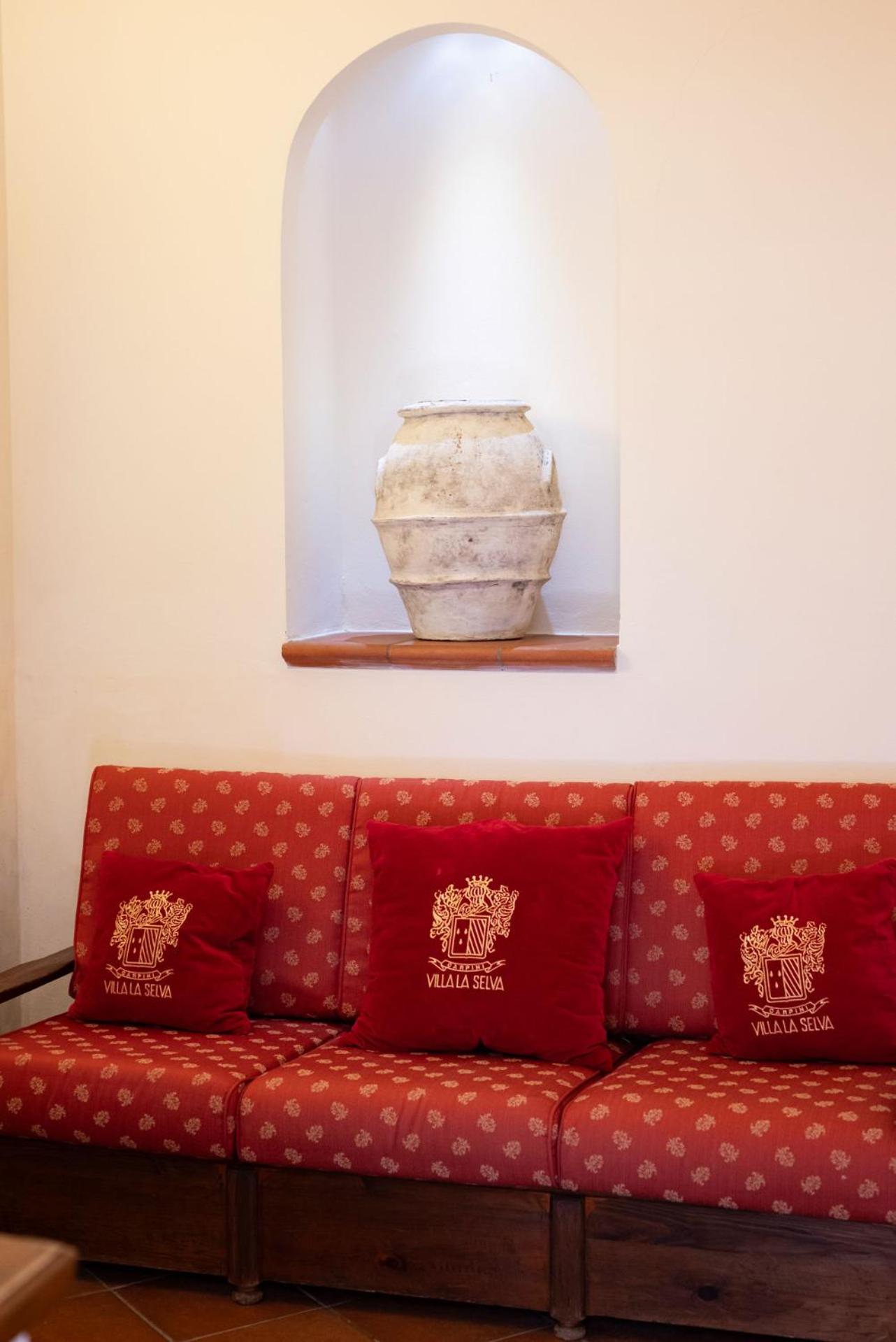 Villa La Selva Wine Resort