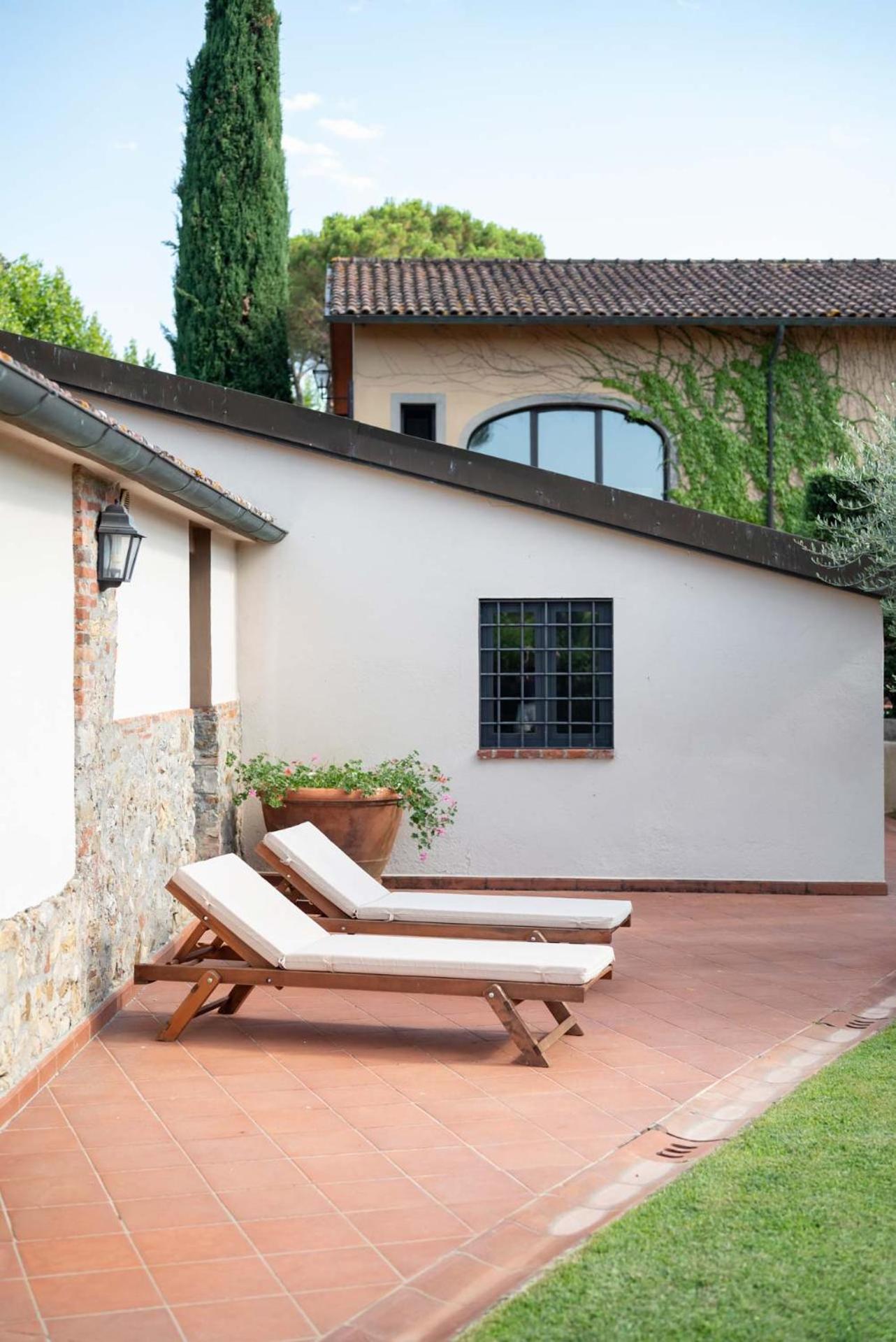 Villa La Selva Wine Resort