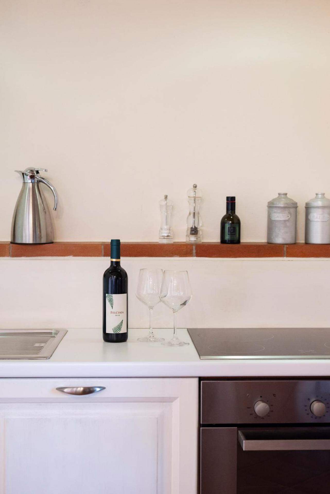 Villa La Selva Wine Resort