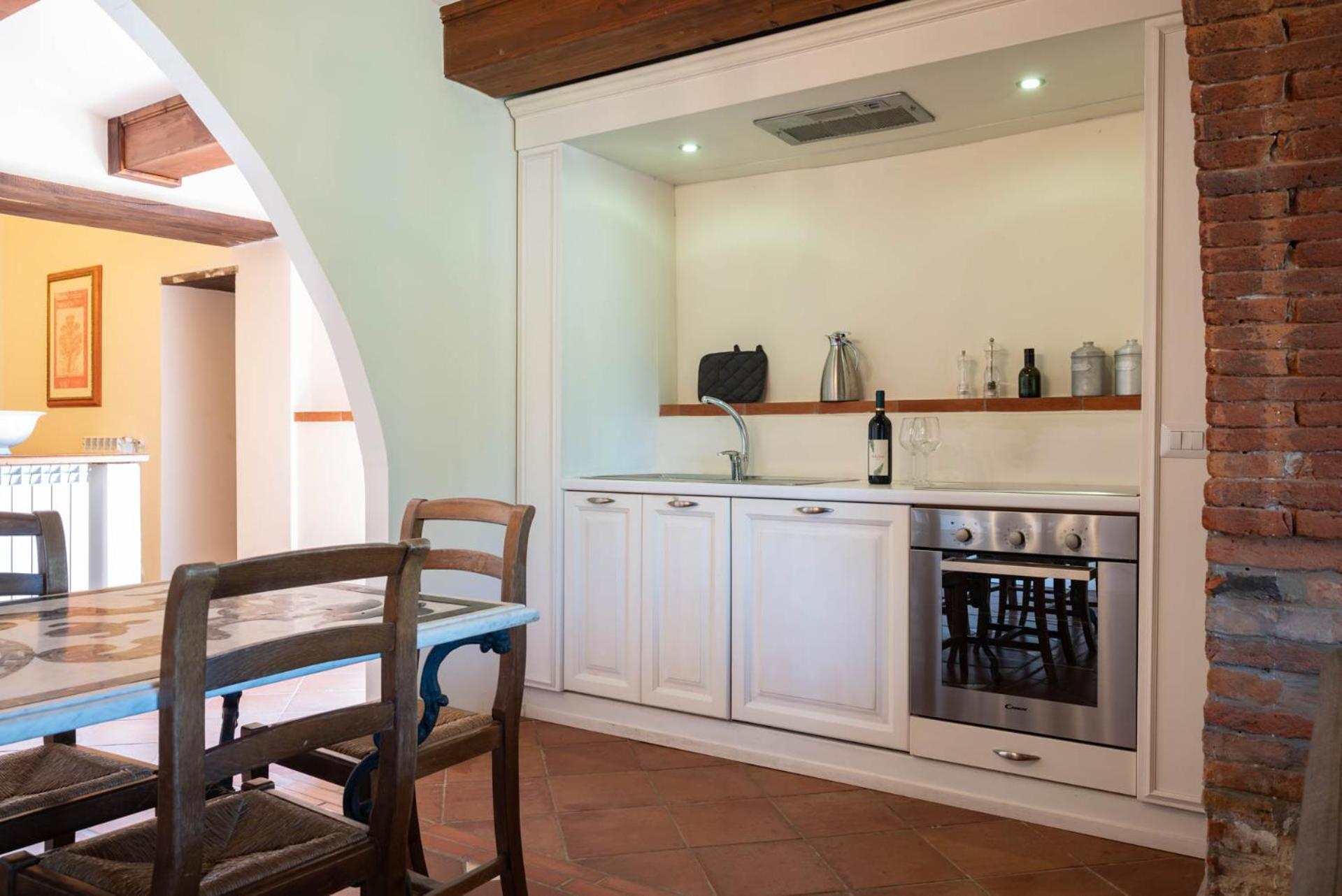 Villa La Selva Wine Resort