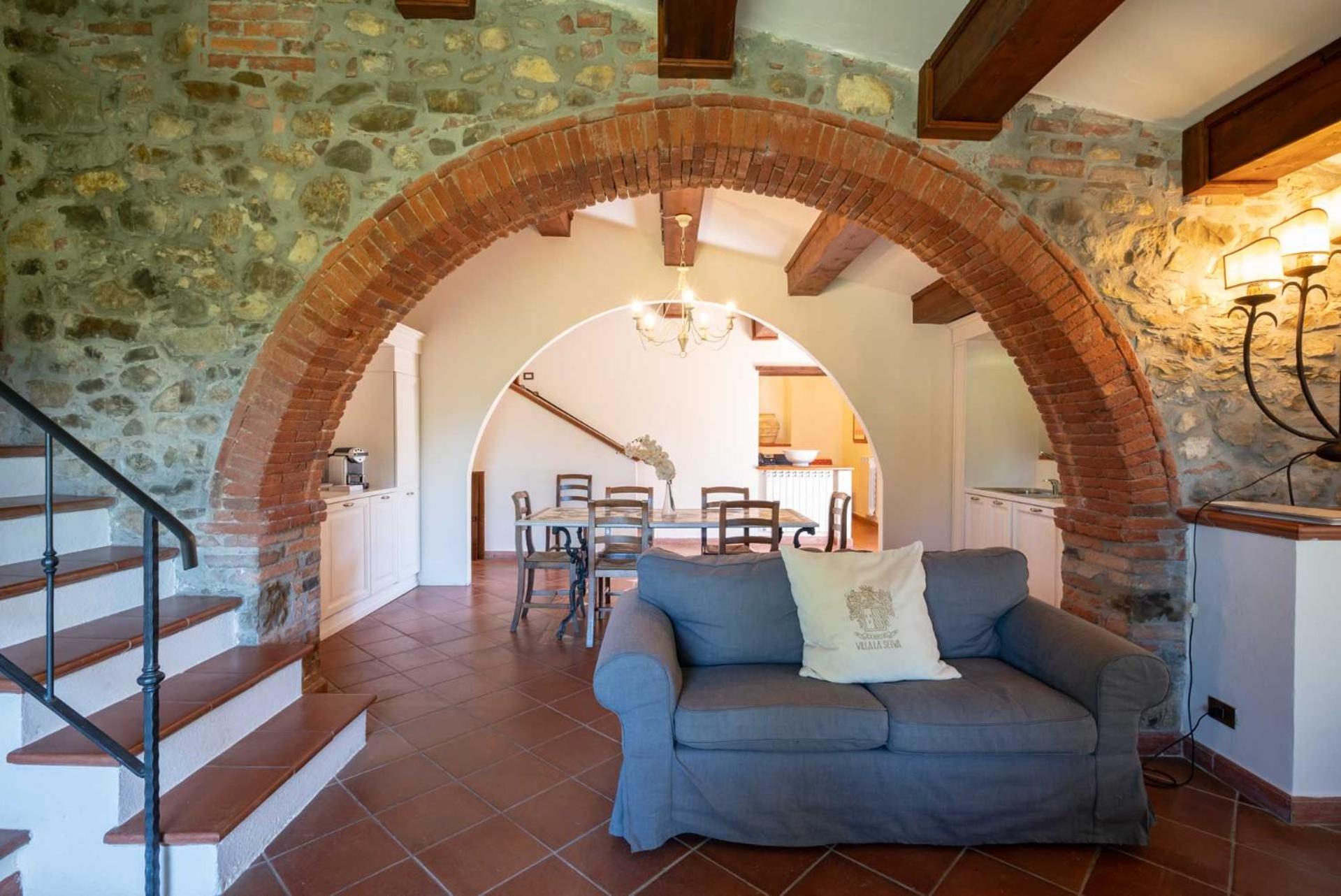 Villa La Selva Wine Resort