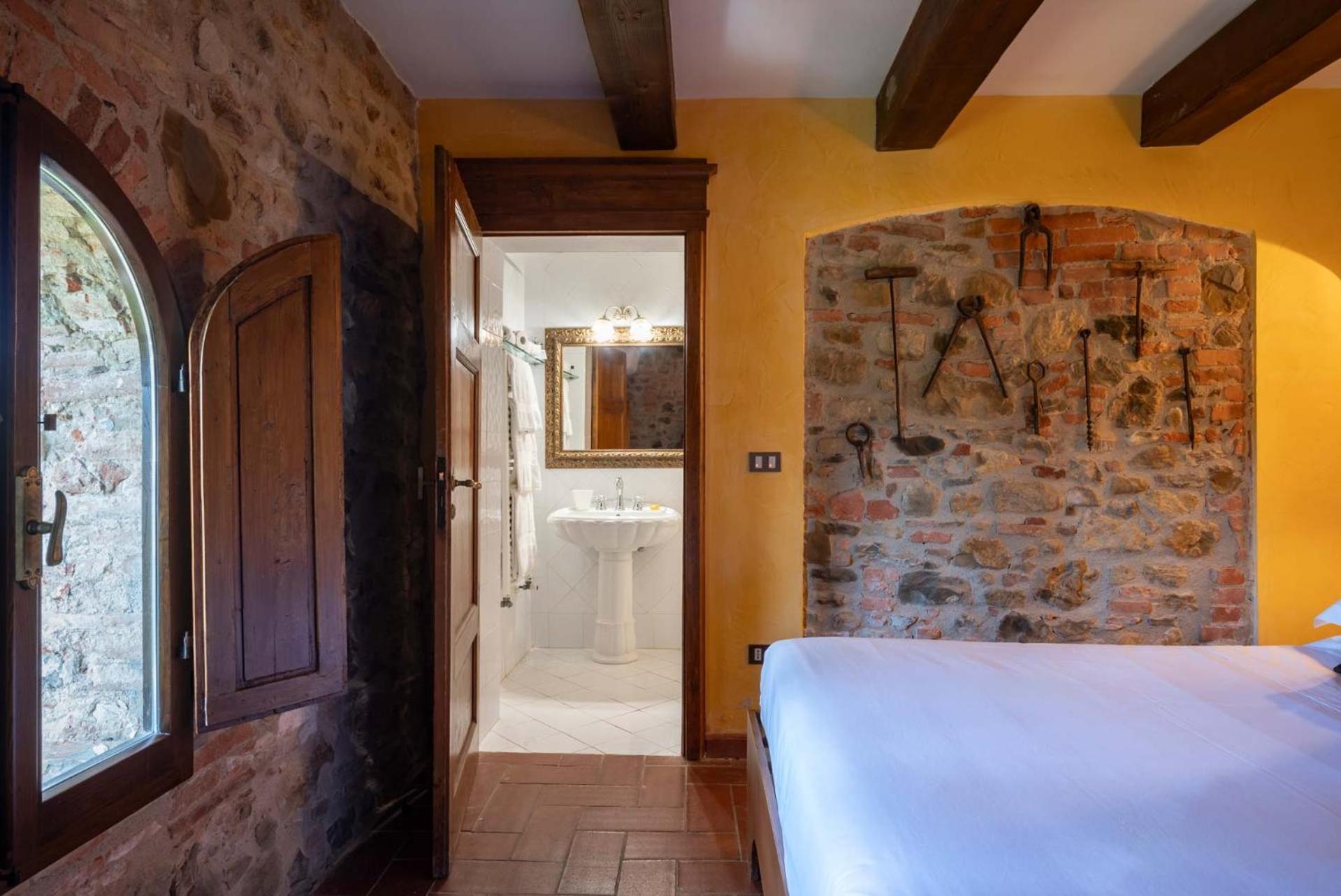 Villa La Selva Wine Resort