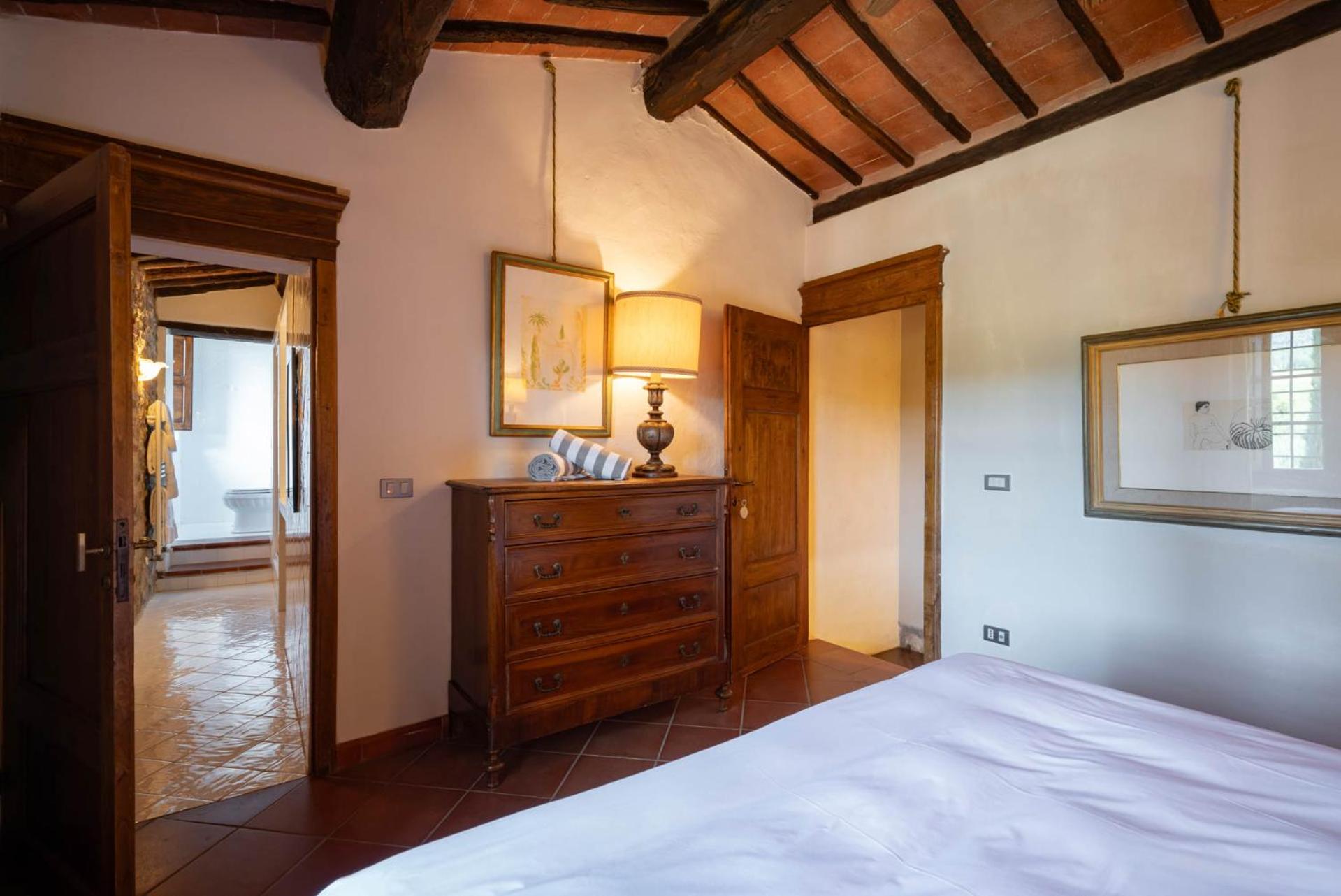 Villa La Selva Wine Resort