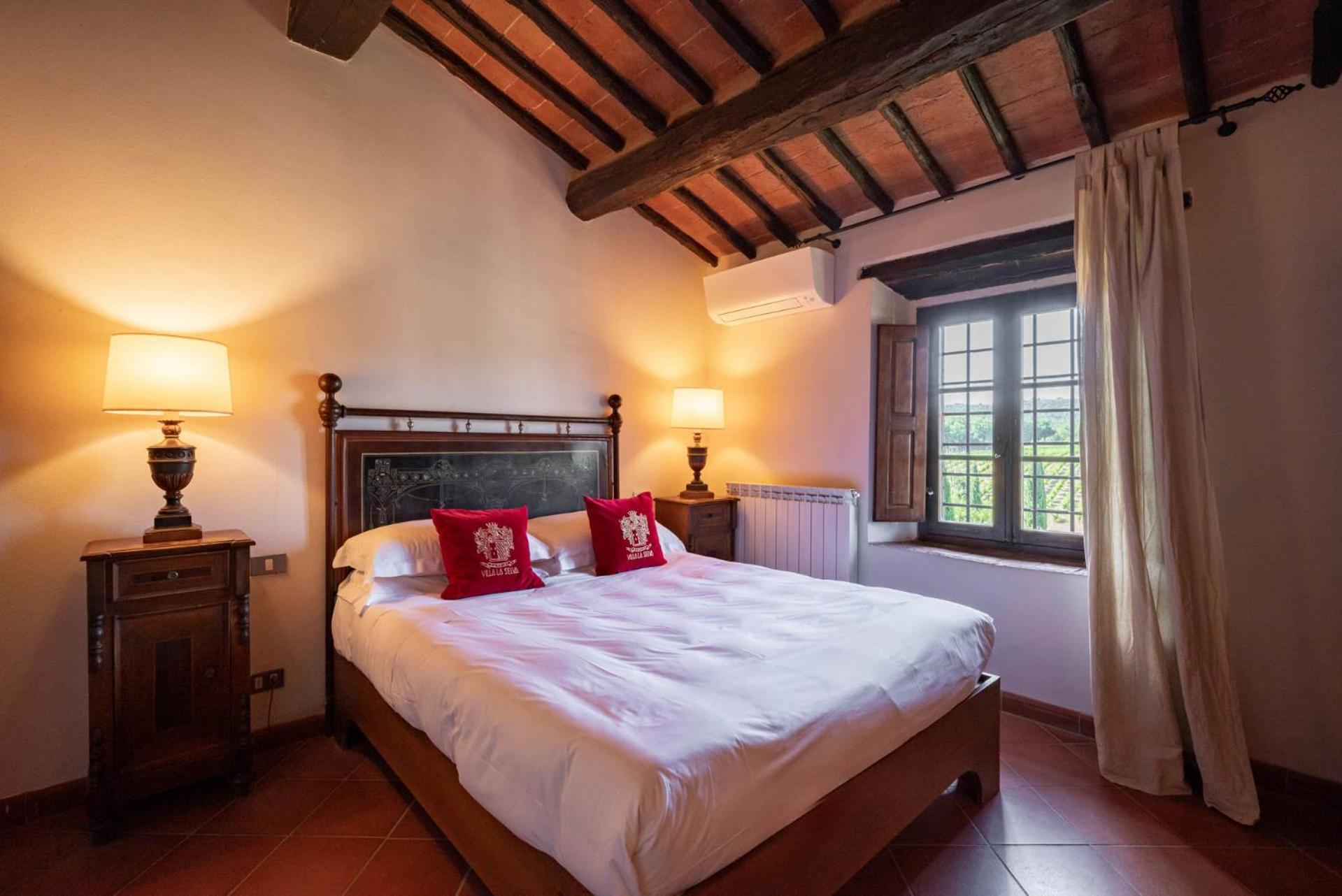 Villa La Selva Wine Resort