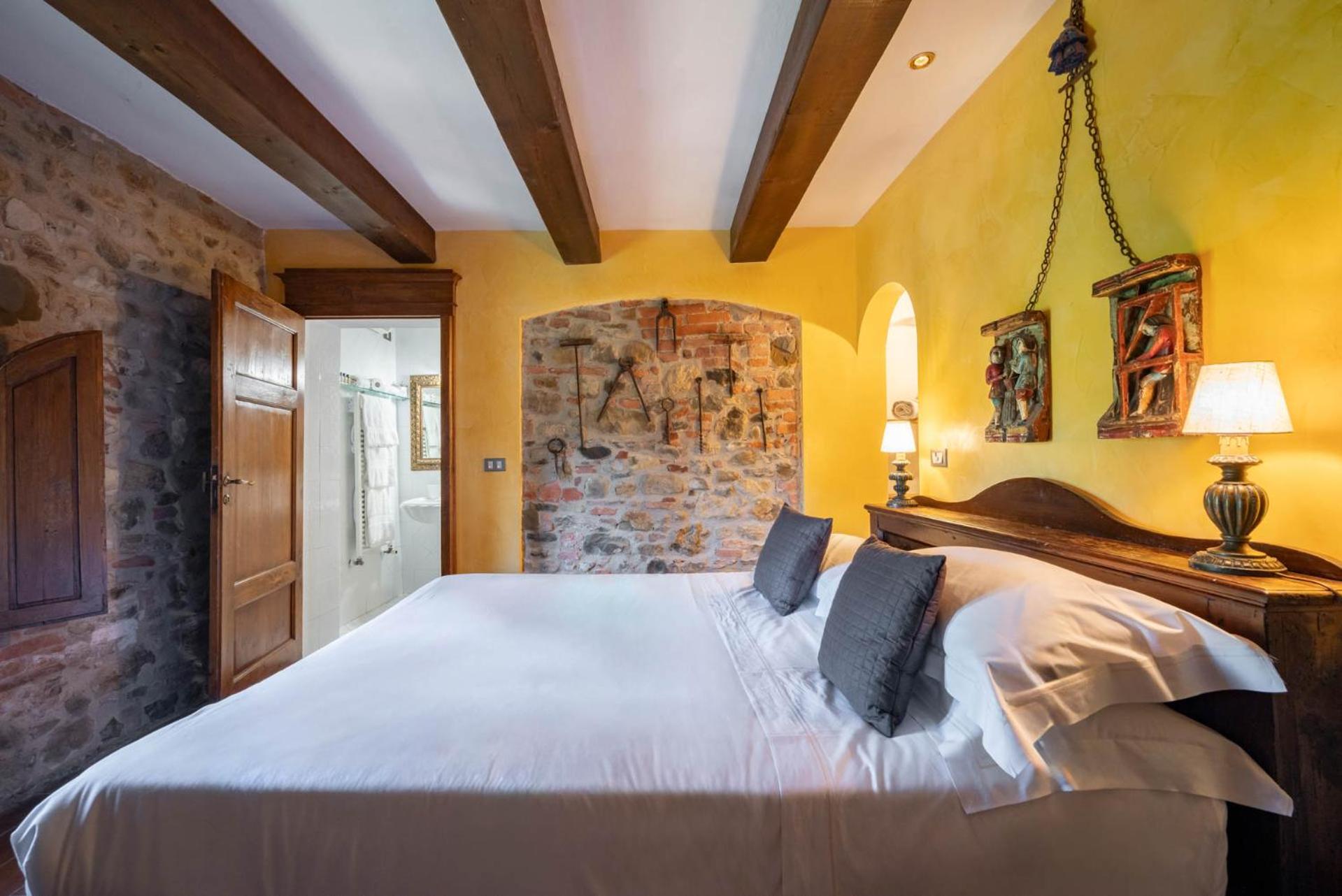 Villa La Selva Wine Resort