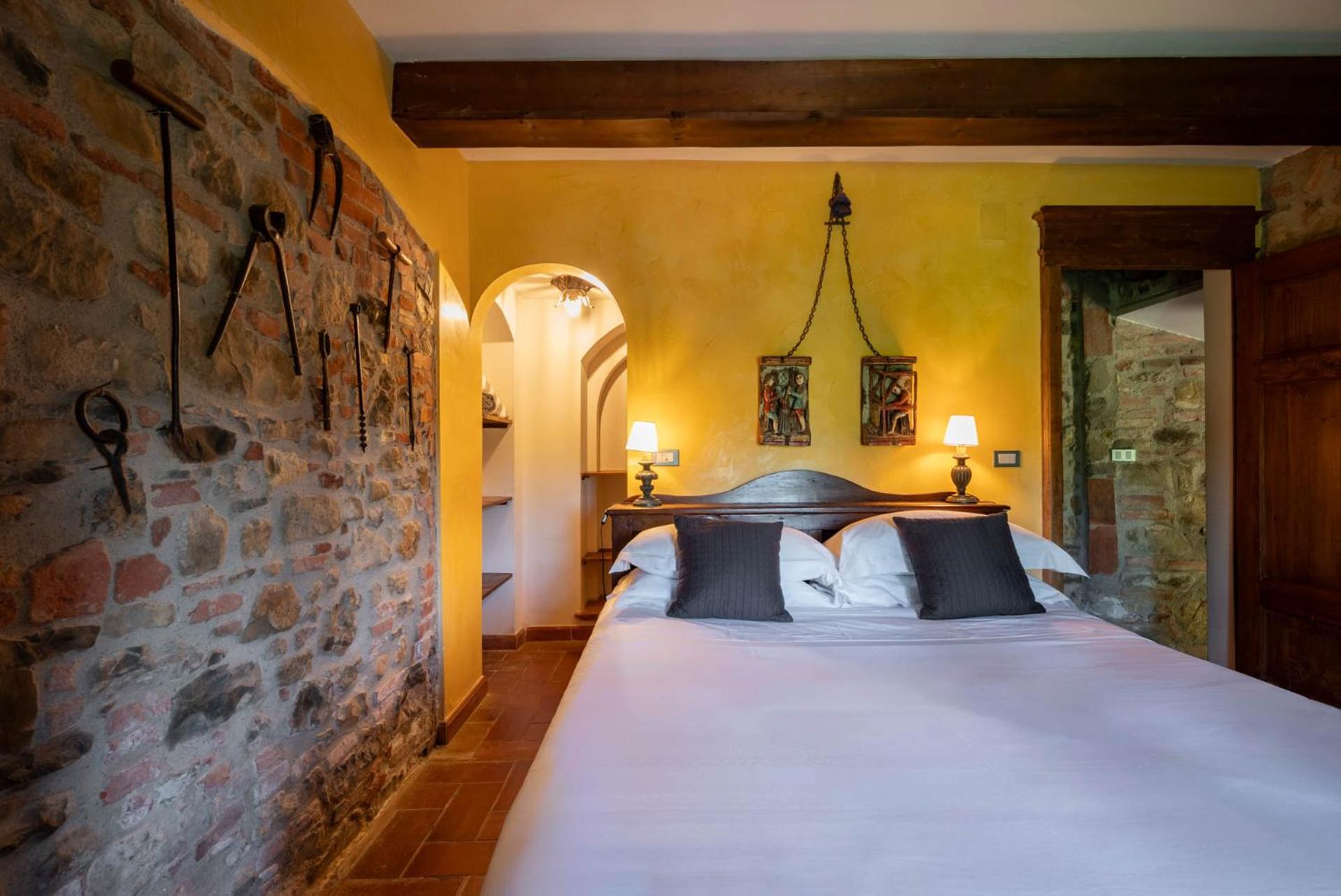 Villa La Selva Wine Resort
