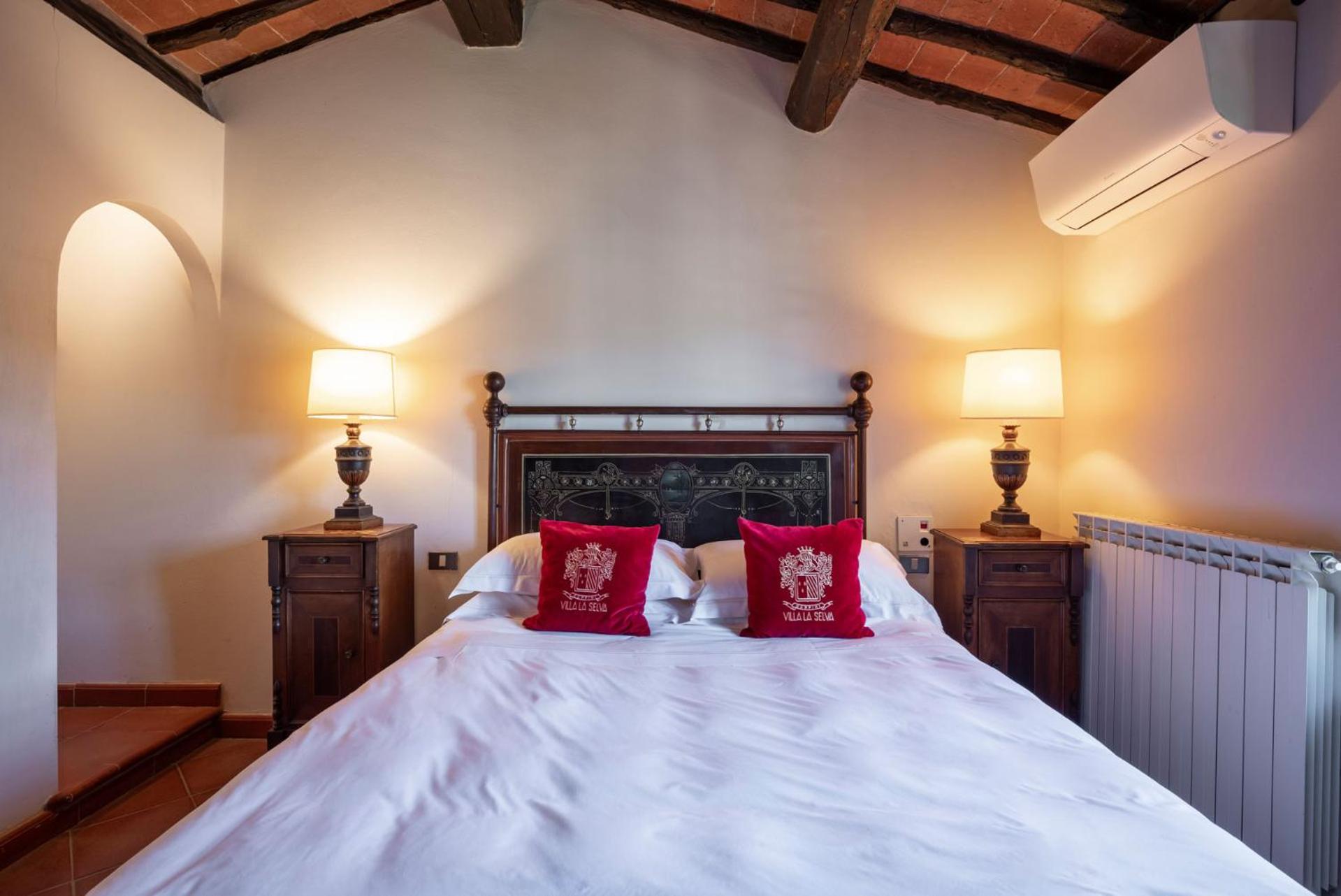 Villa La Selva Wine Resort