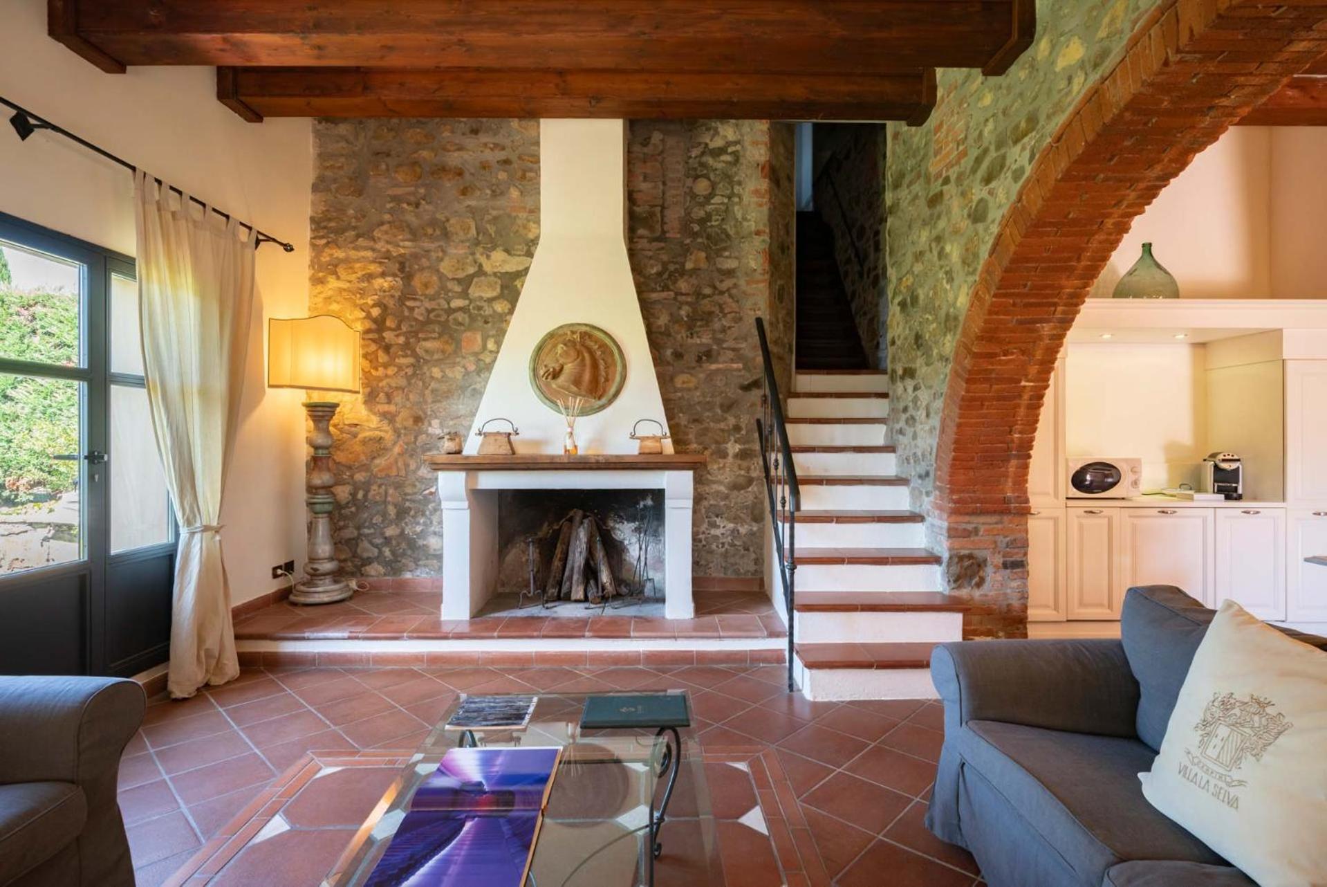 Villa La Selva Wine Resort