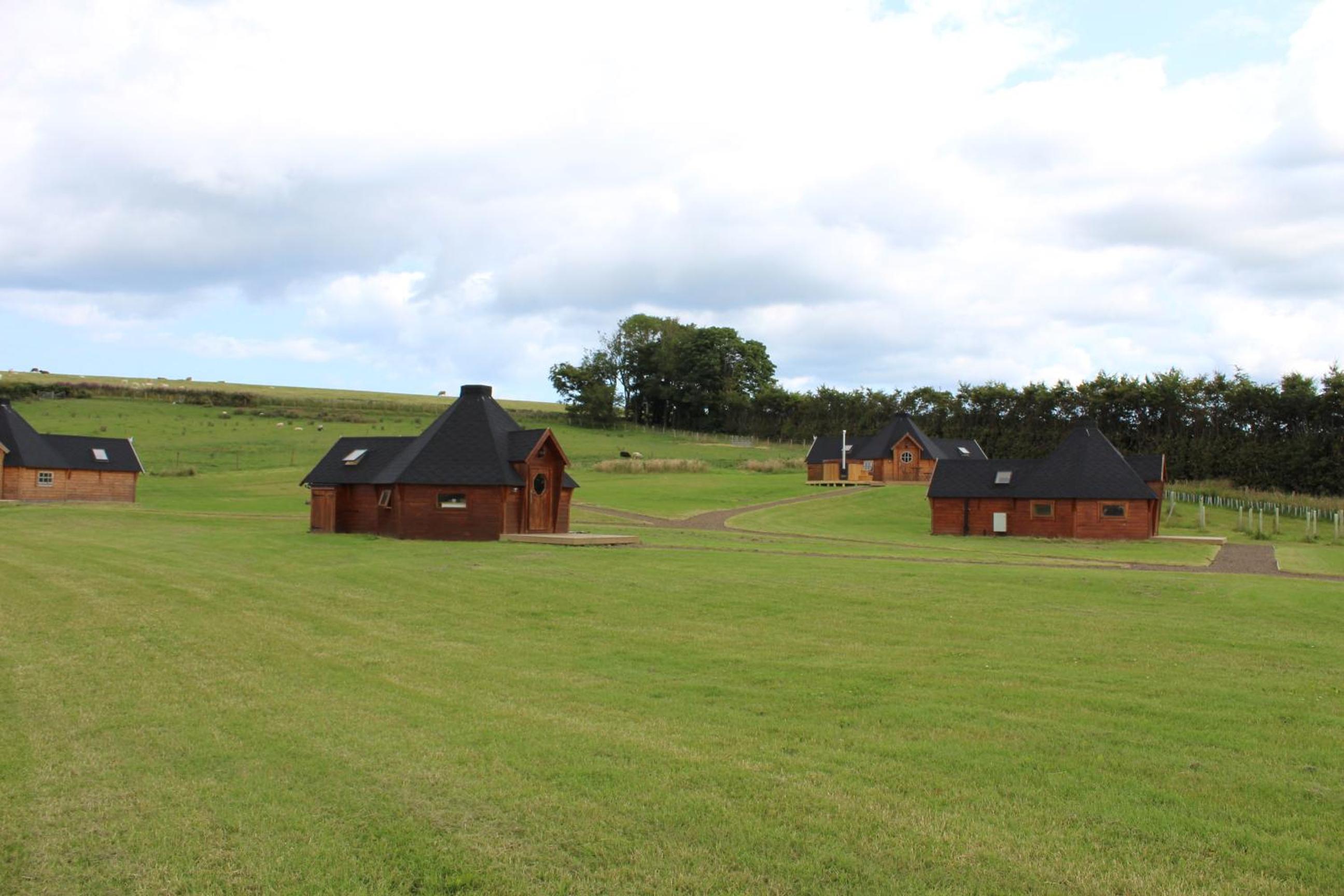 Belstruther Glamping